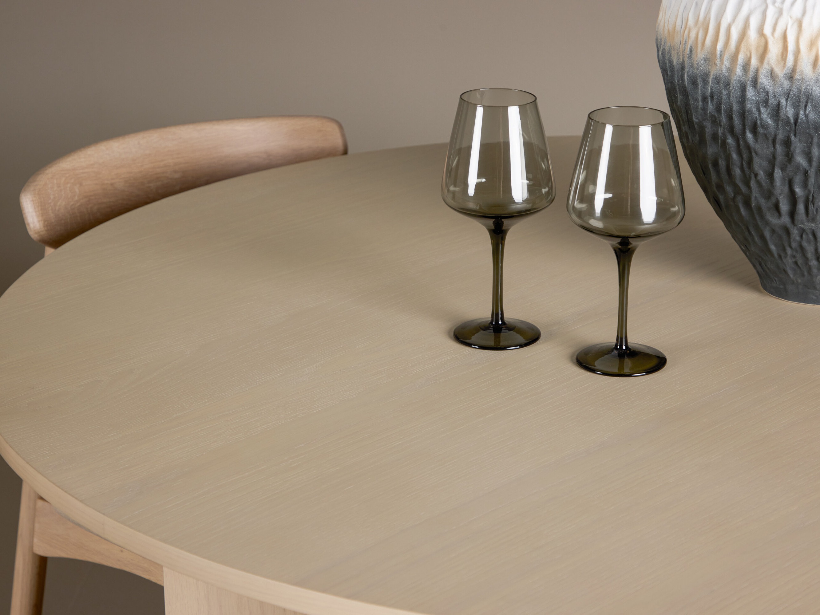 Set sala da pranzo Dallas 4986 (Luminoso legno)