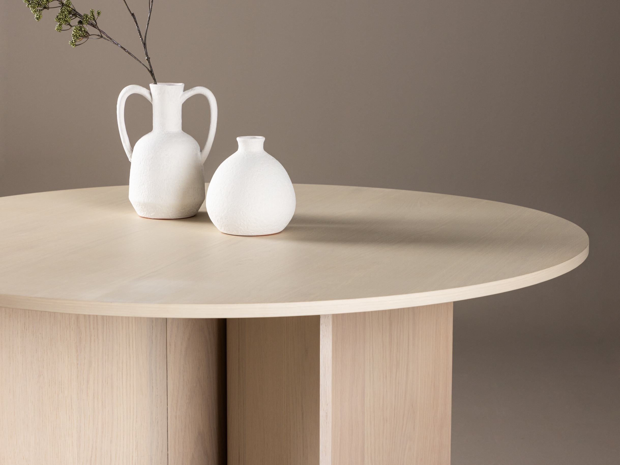 Set sala da pranzo Dallas 4986 (Luminoso legno)