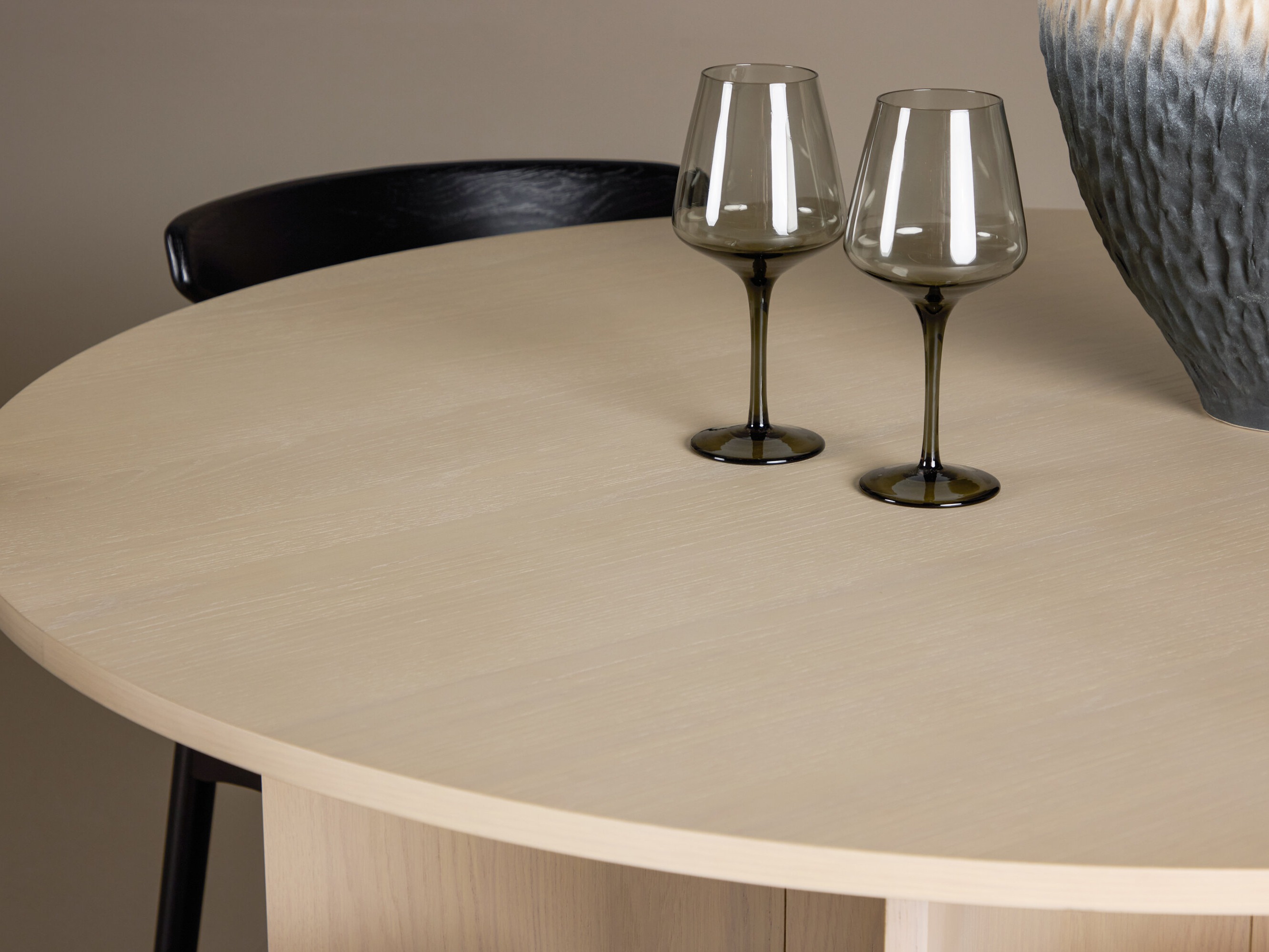 Set sala da pranzo Dallas 4986 (Luminoso legno)