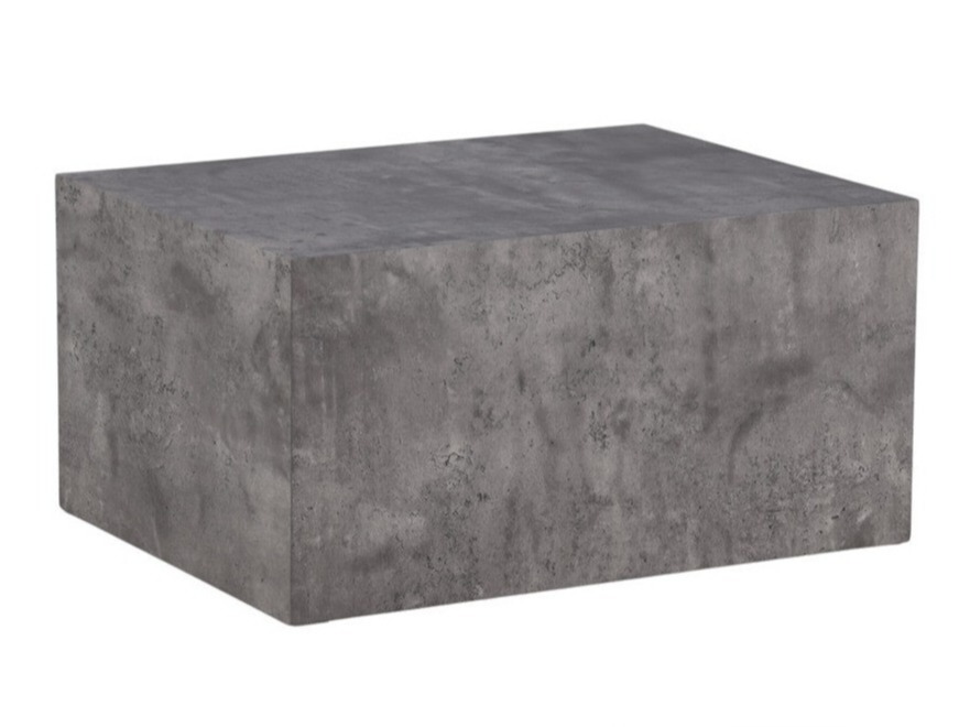 Tavolino da caffè Dallas 3186 (Grigio)