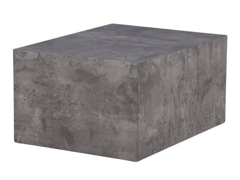 Tavolino da caffè Dallas 3186 (Grigio)