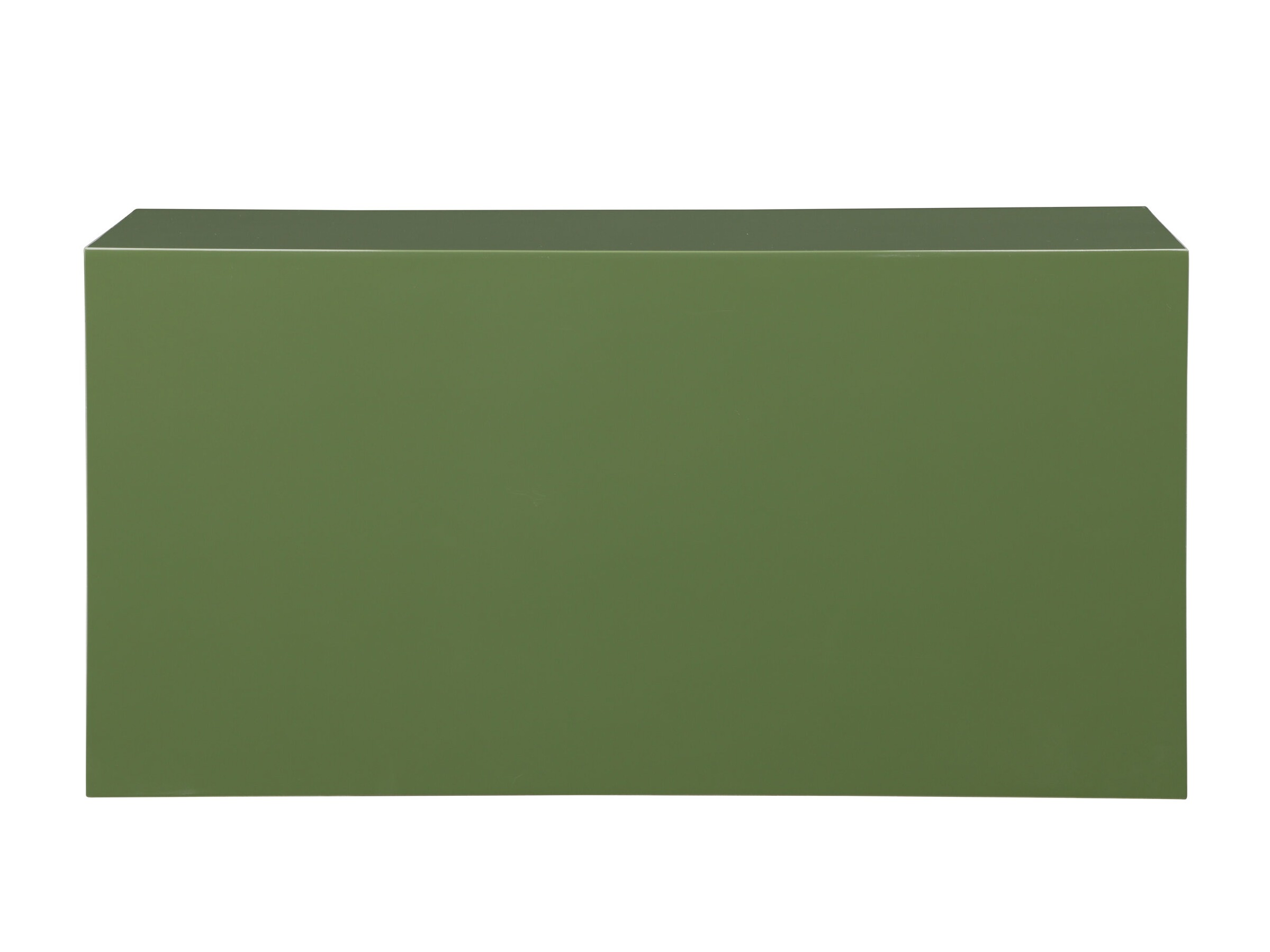 Tavolino da caffè Dallas 3186 (Verde scuro)