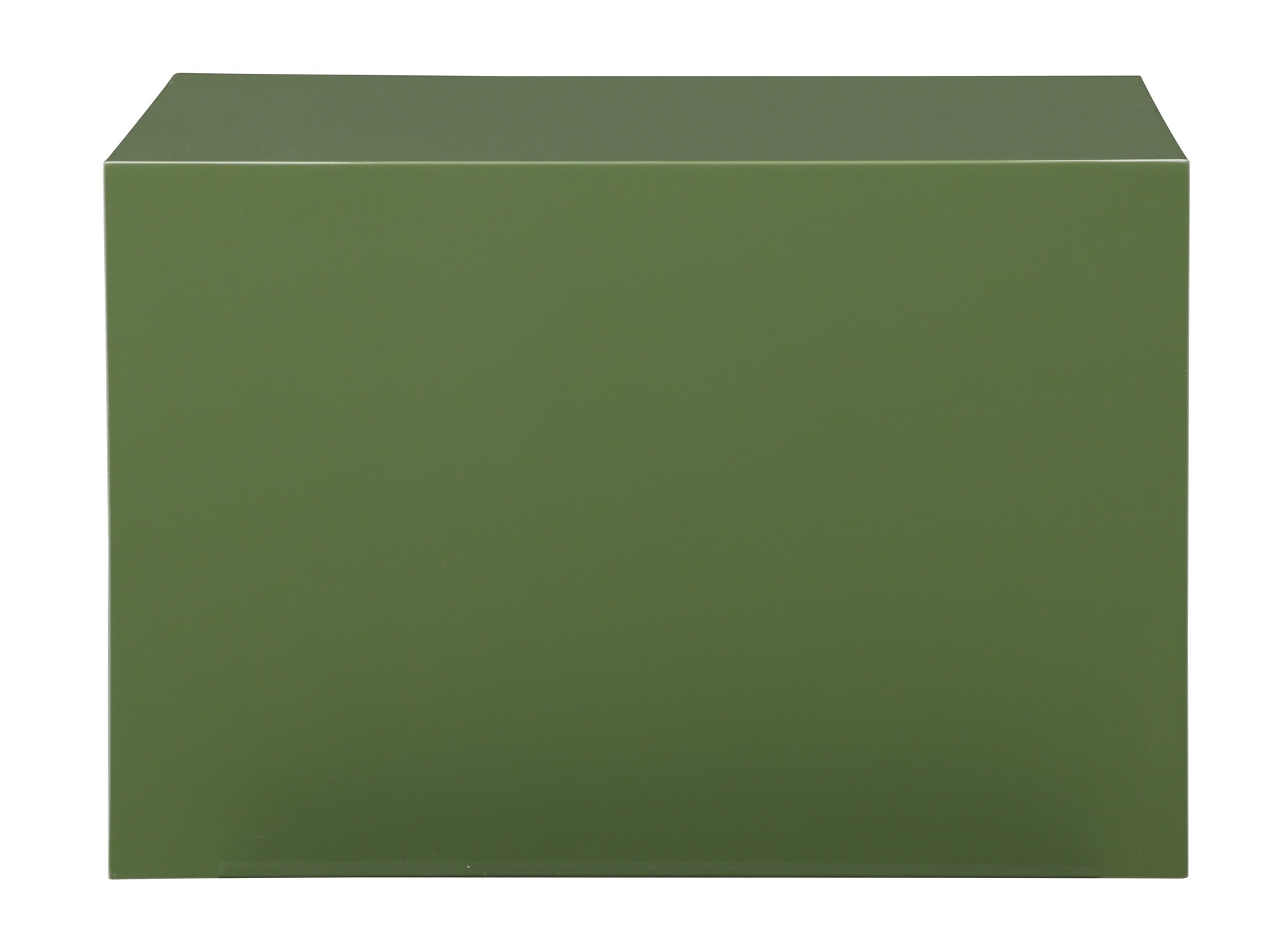 Tavolino da caffè Dallas 3186 (Verde scuro)