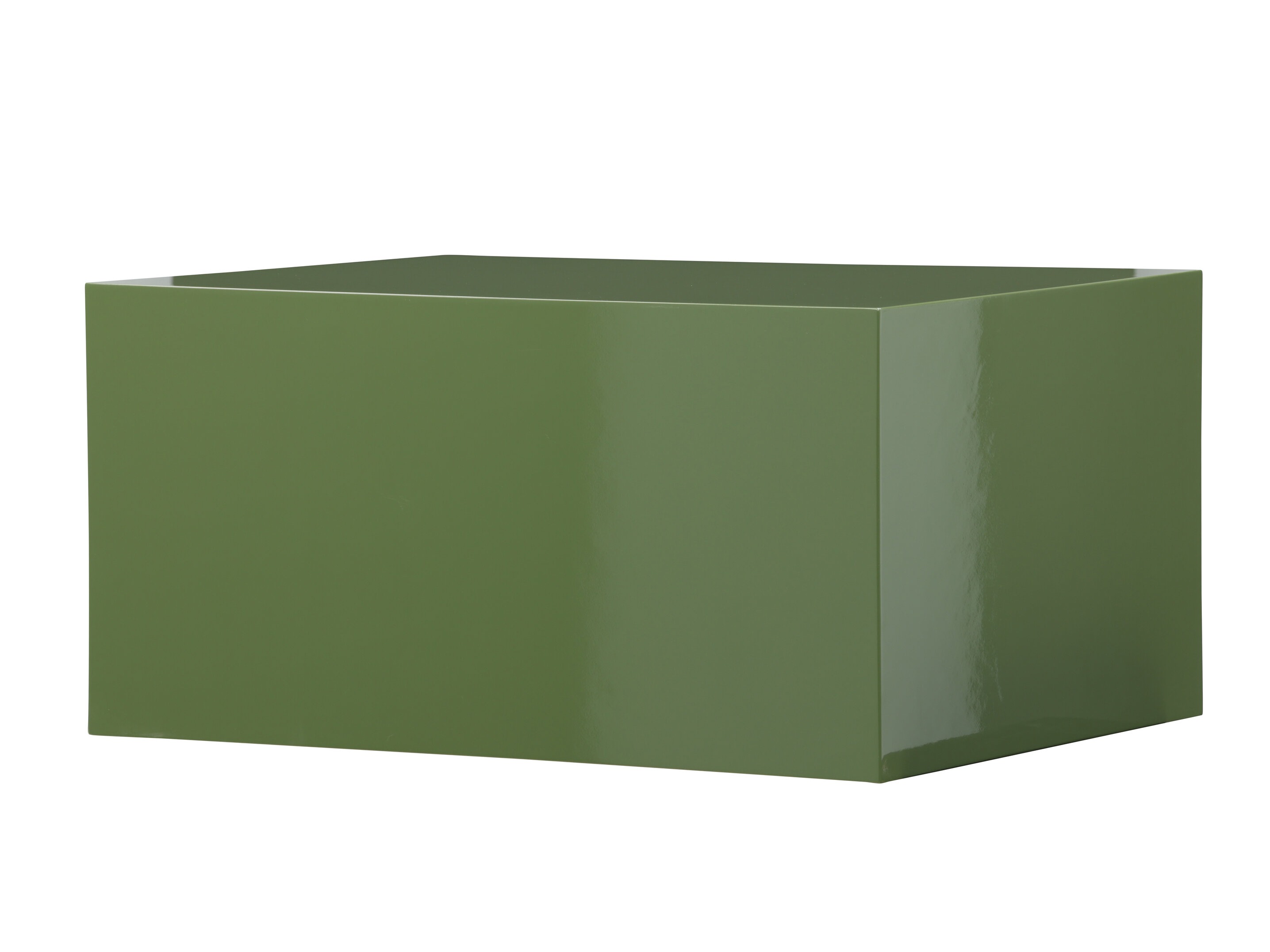 Tavolino da caffè Dallas 3186 (Verde scuro)
