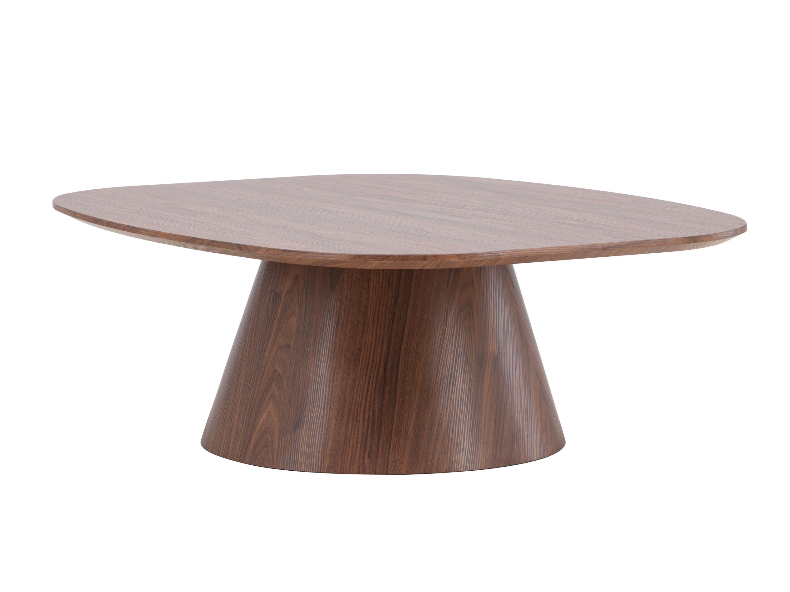 Tavolino da caffè Dallas 4976 (Marrone)