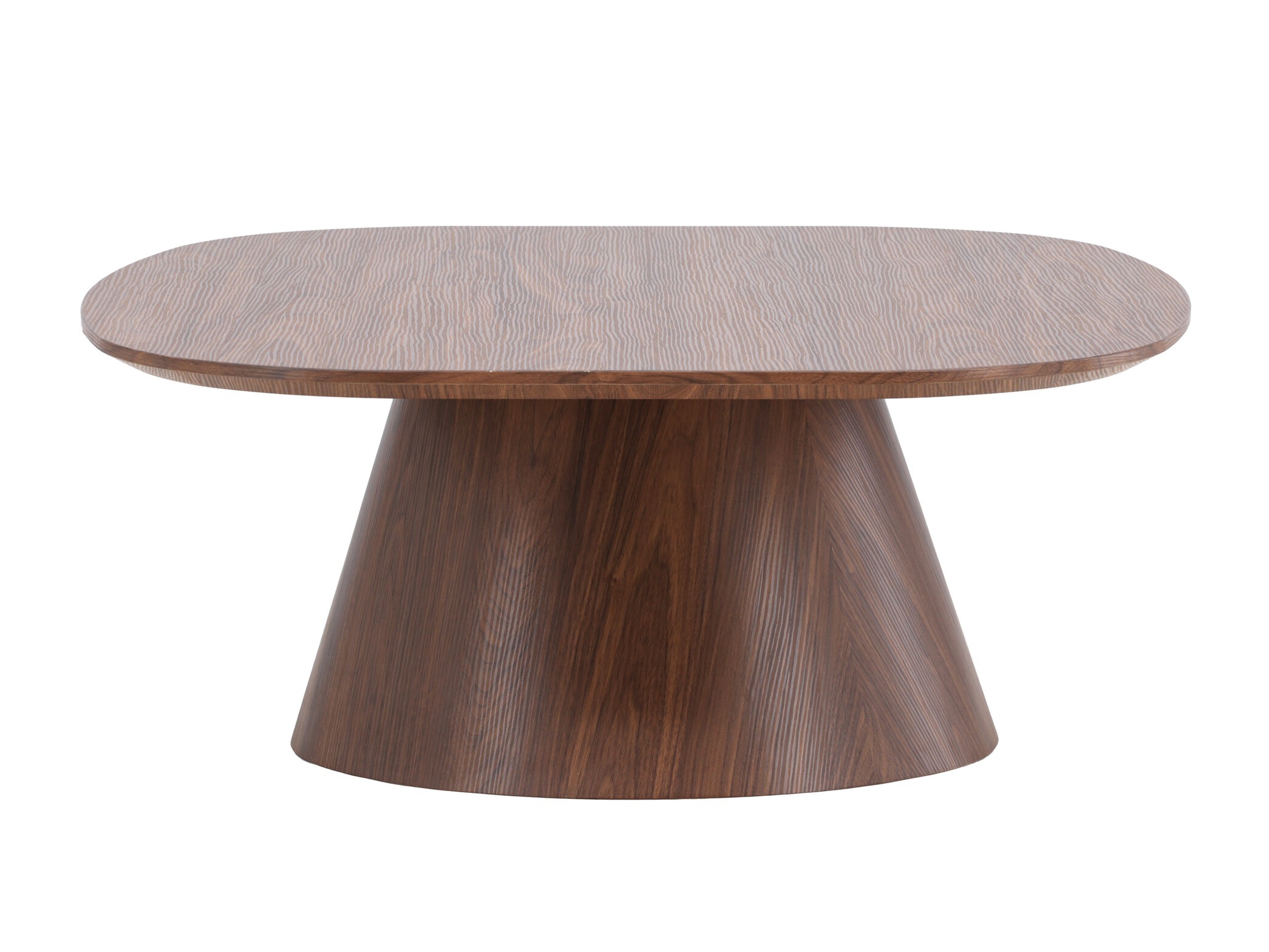 Tavolino da caffè Dallas 4976 (Marrone)