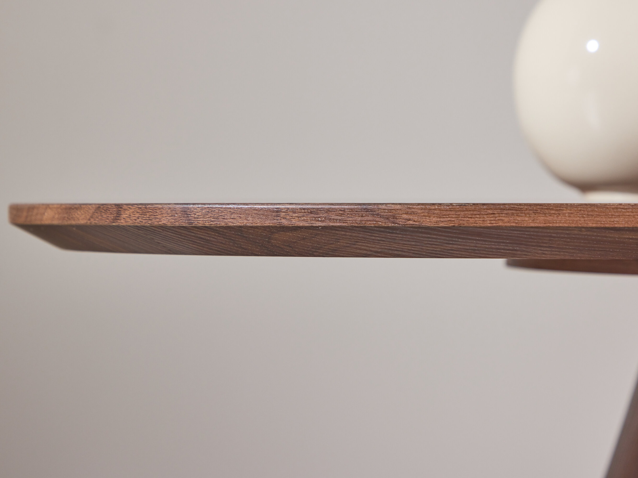 Tavolino da caffè Dallas 4976 (Marrone)