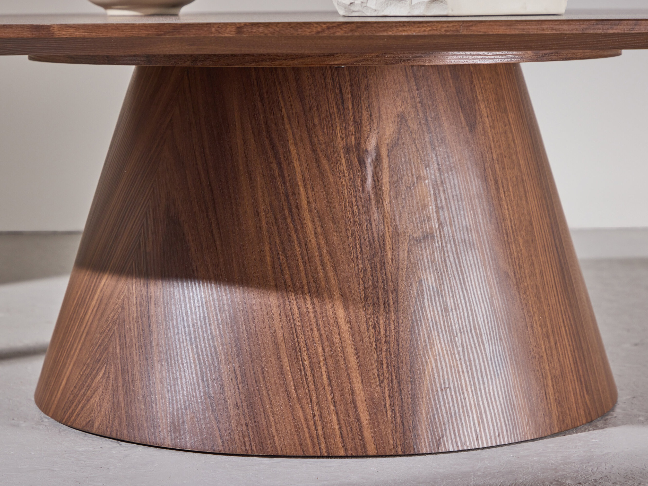 Tavolino da caffè Dallas 4976 (Marrone)