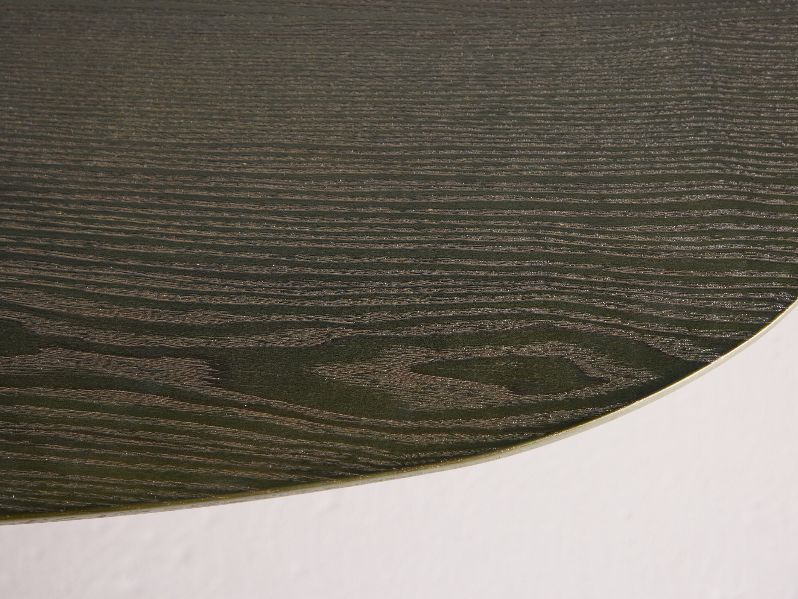 Tavolino da caffè Dallas 4976 (Verde scuro + Marrone)