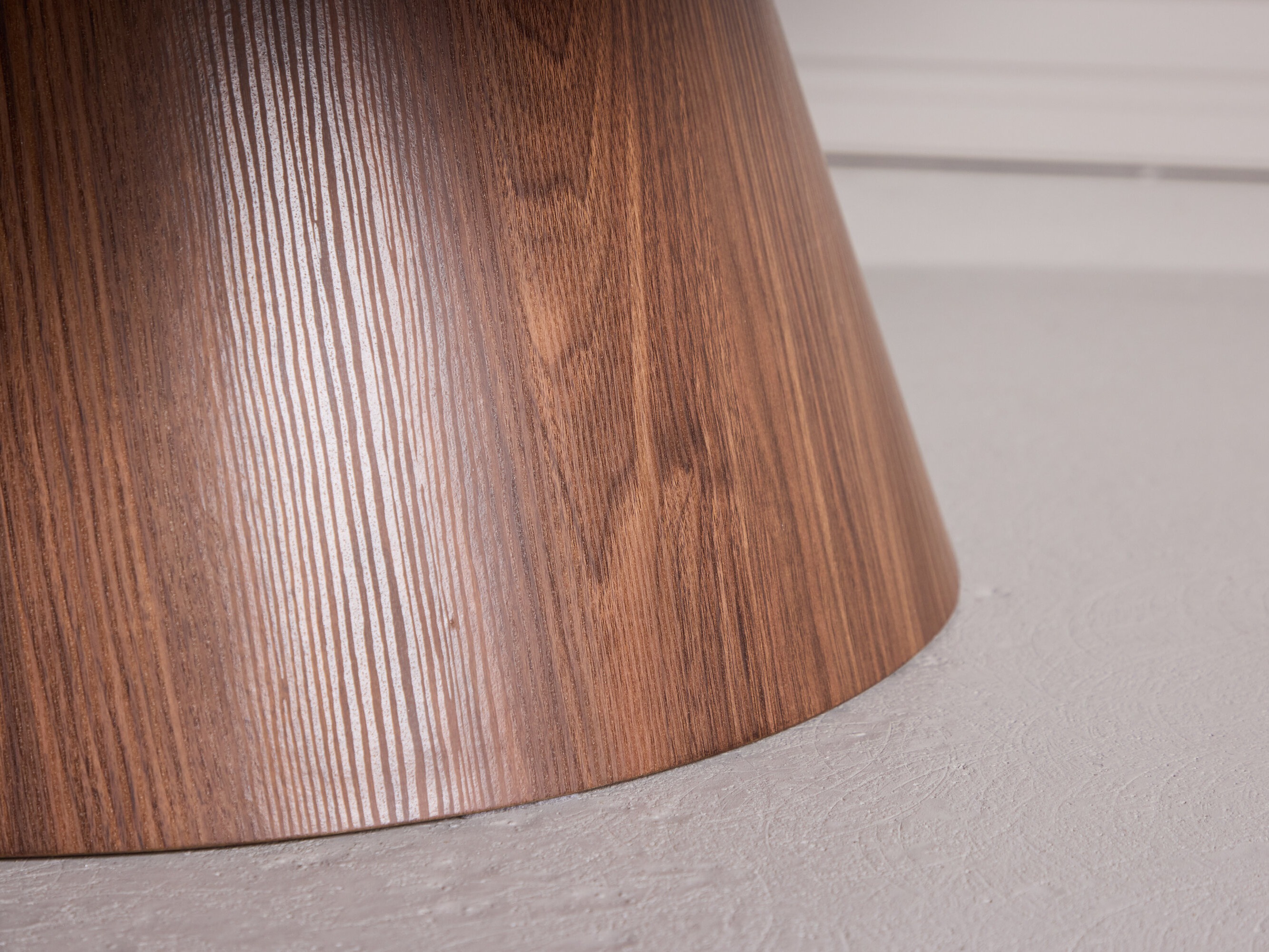 Tavolino da caffè Dallas 4976 (Verde scuro + Marrone)