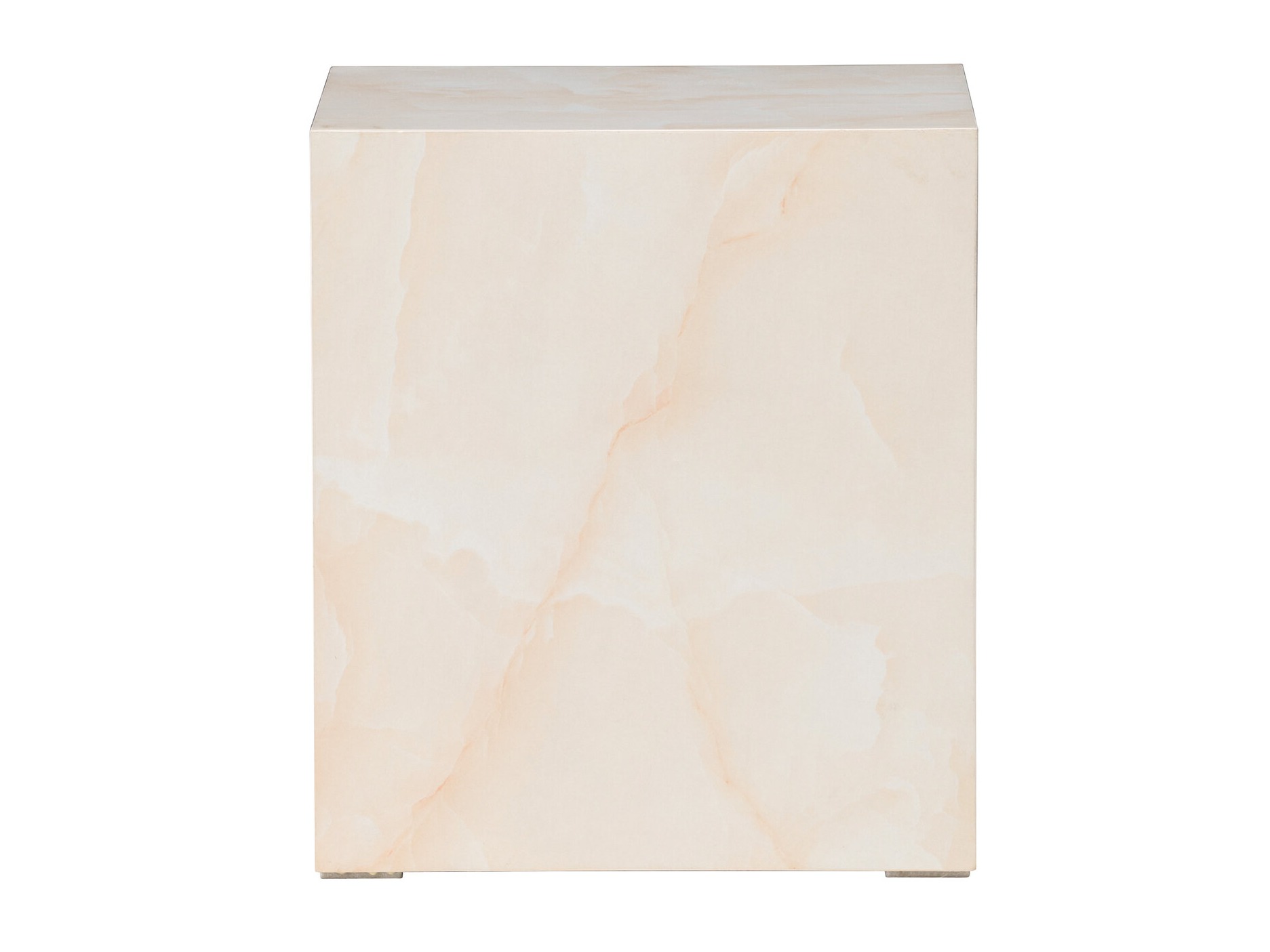 Tavolino Dallas 3187 (Giallo chiaro)