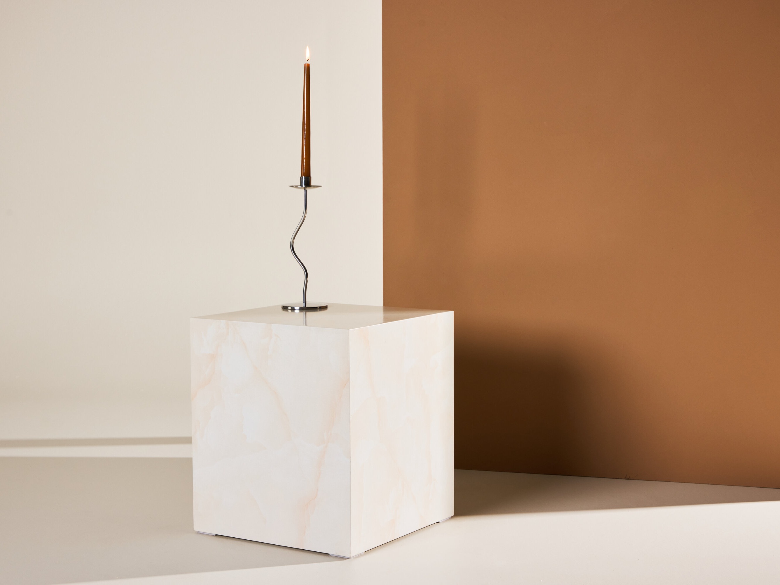 Tavolino Dallas 3187 (Giallo chiaro)