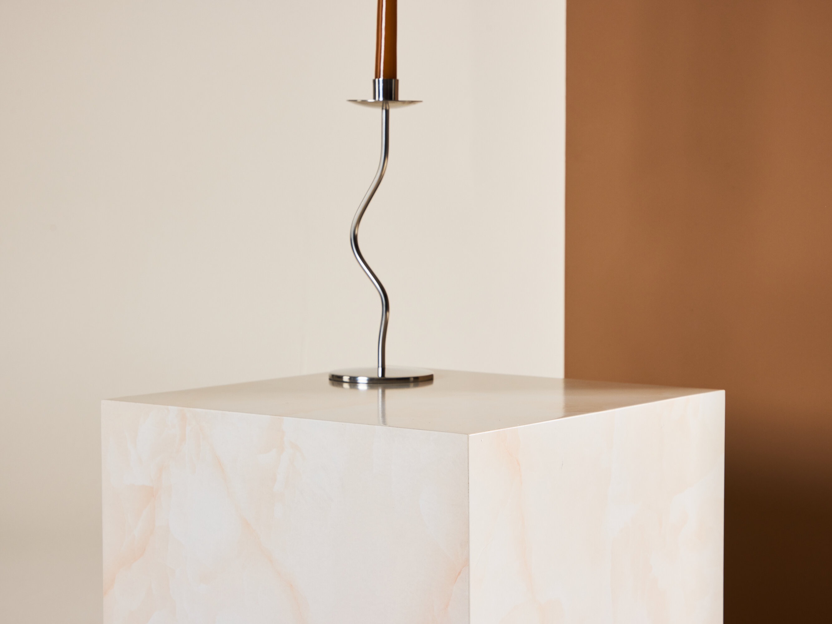 Tavolino Dallas 3187 (Giallo chiaro)