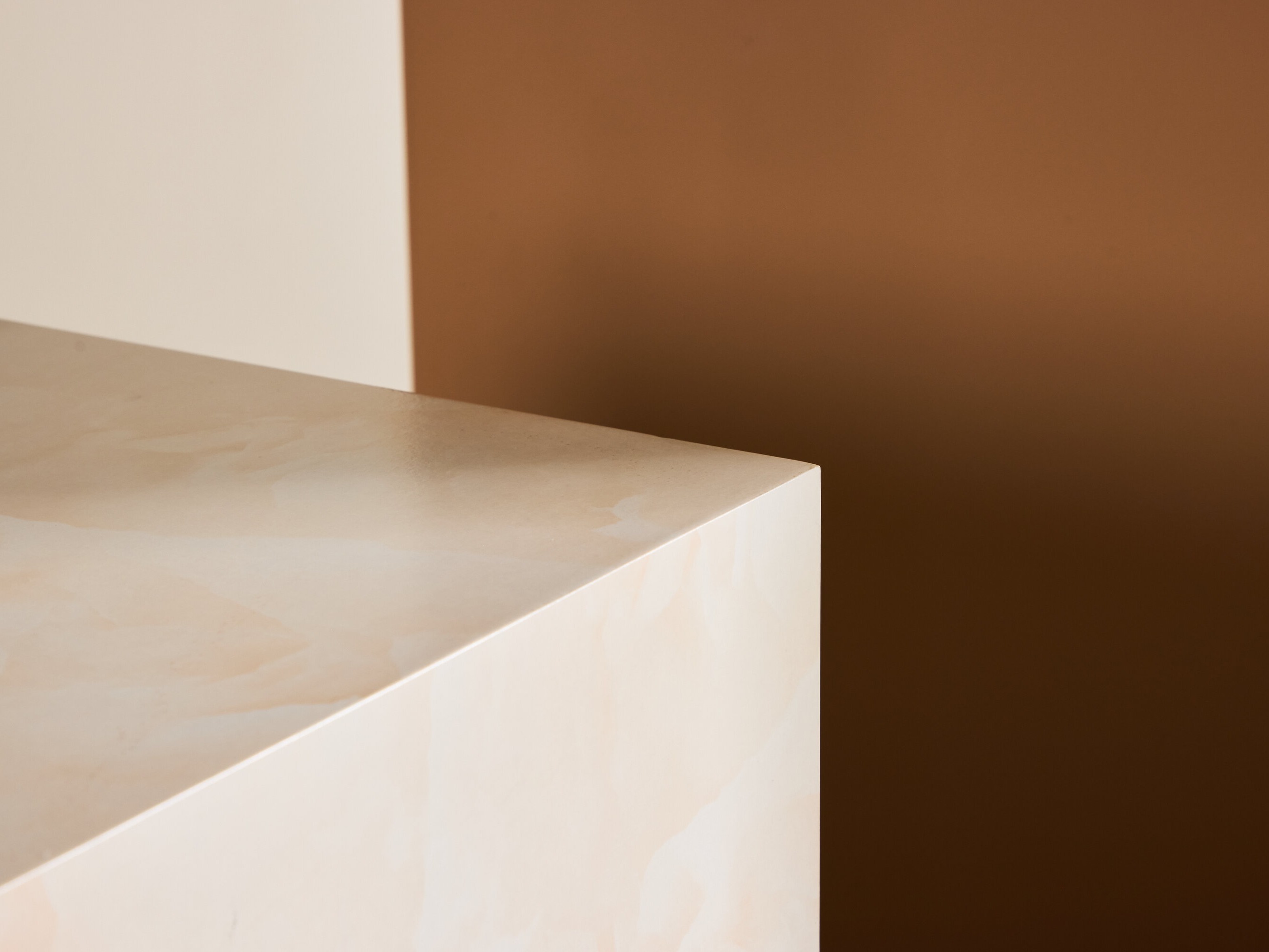 Tavolino Dallas 3187 (Giallo chiaro)