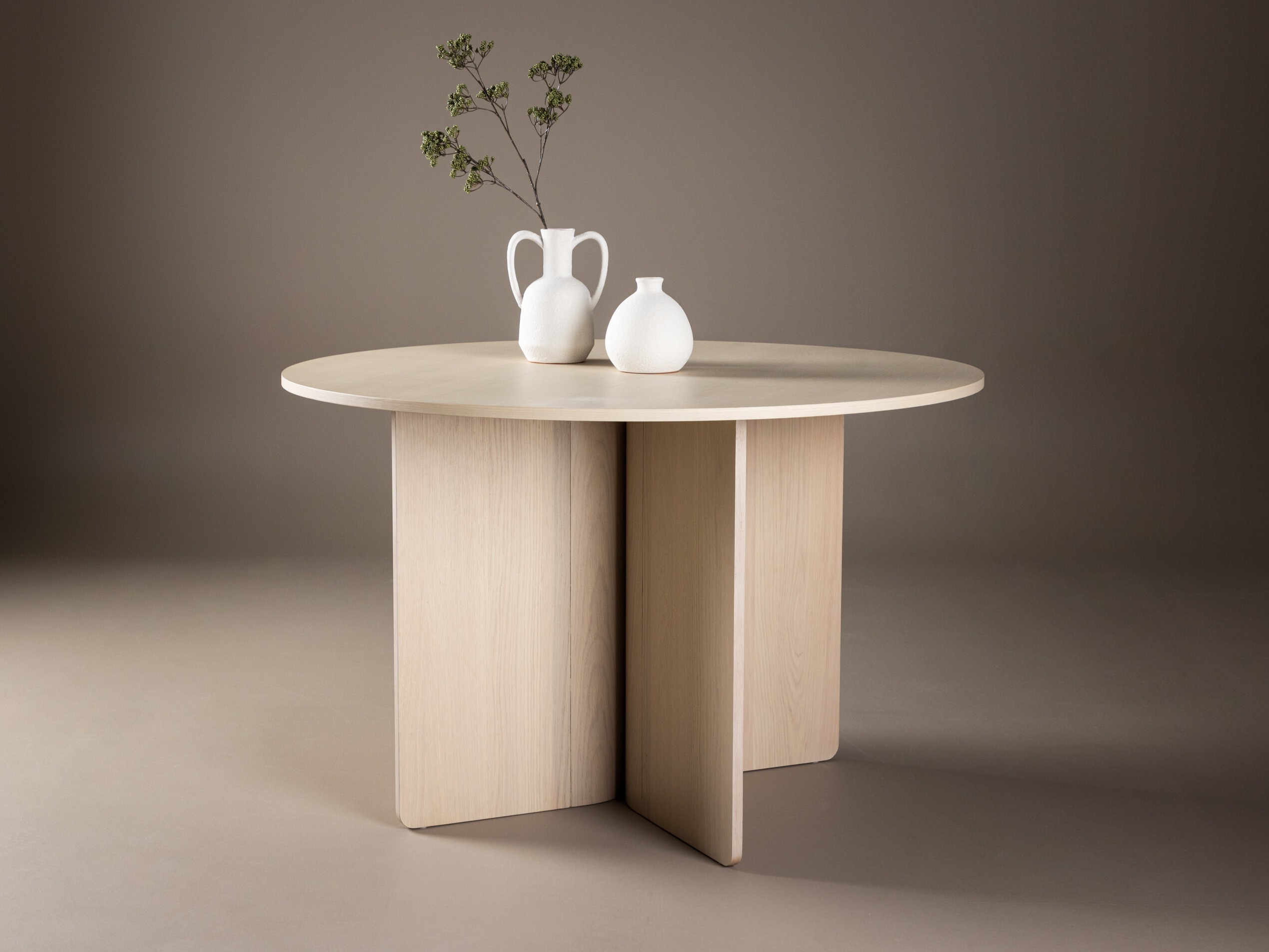 Tavolo Dallas 4980 (Luminoso legno)