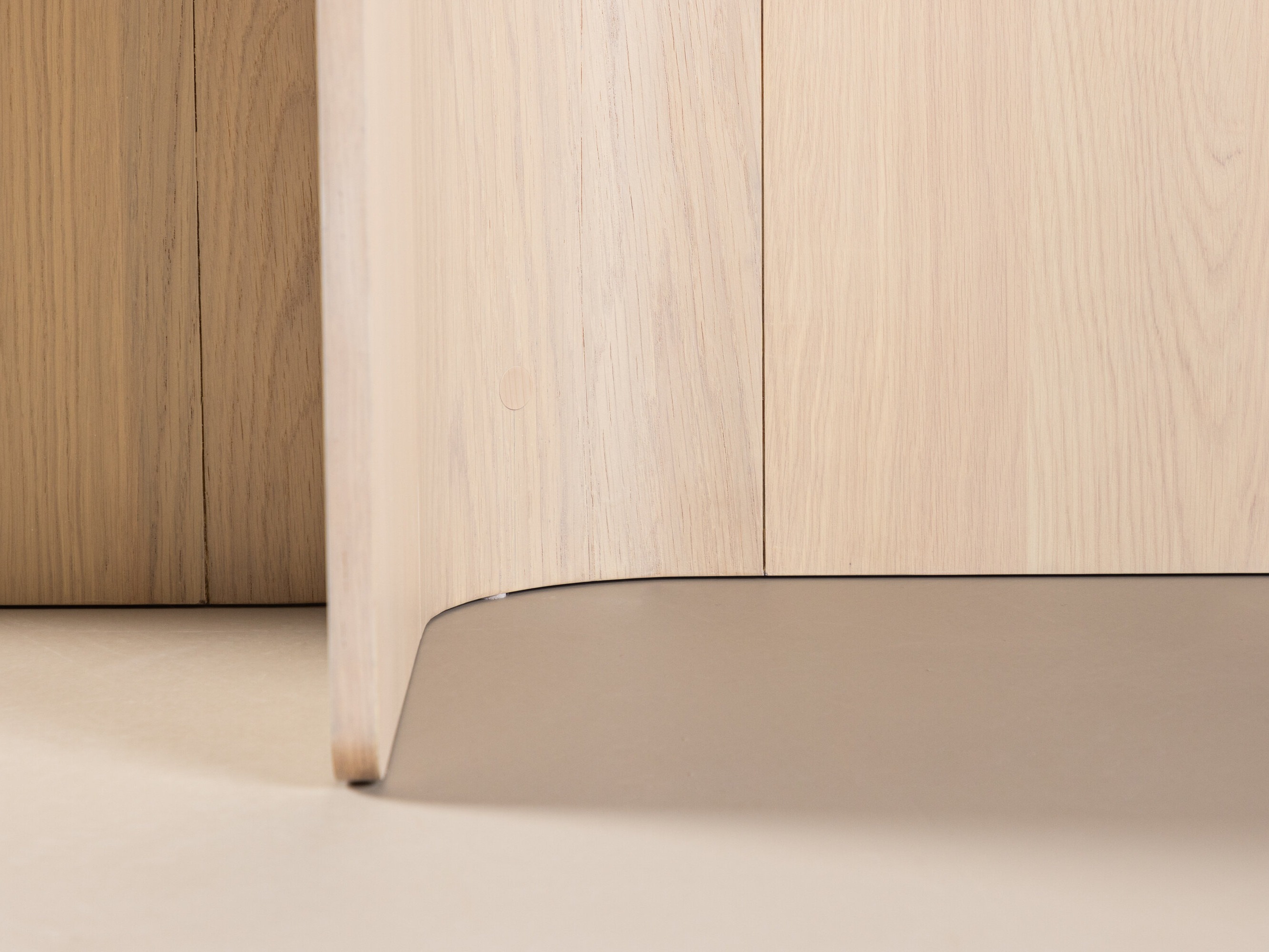 Tavolo Dallas 4980 (Luminoso legno)