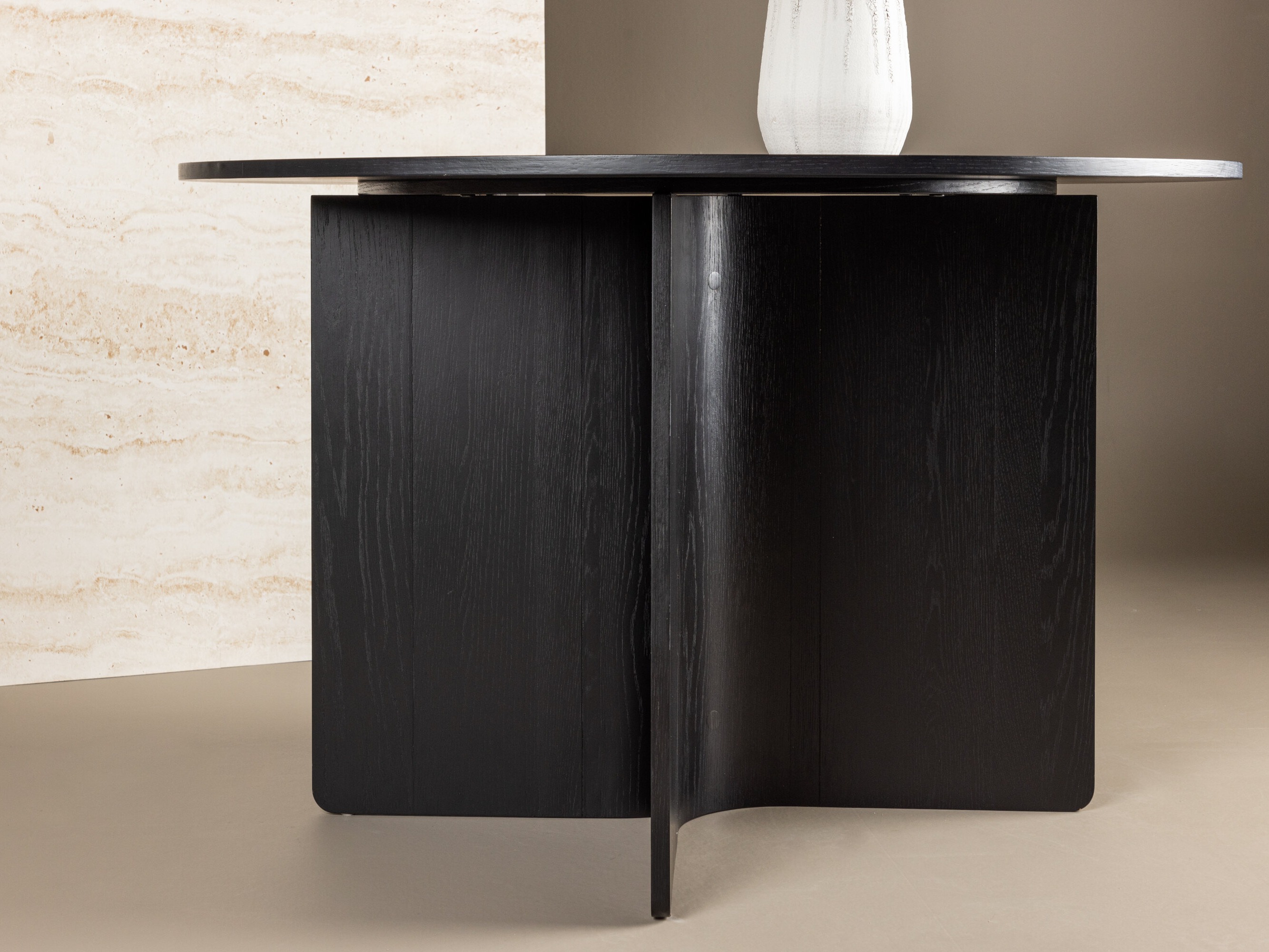 Tavolo Dallas 4980 (Nero)