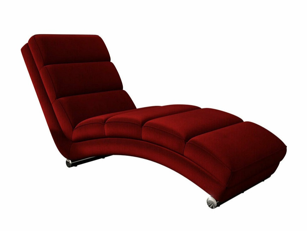 Chaise longue Comfivo Pirum (Venus Velvet 2926)