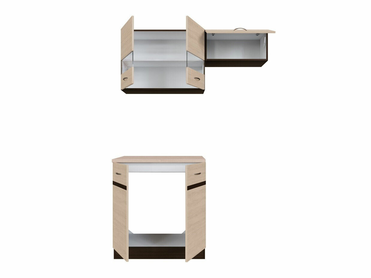 Set da cucina modulare Eli Light 116