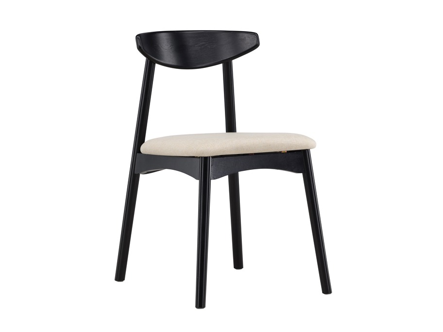Set sala da pranzo Dallas 4986 (Nero)