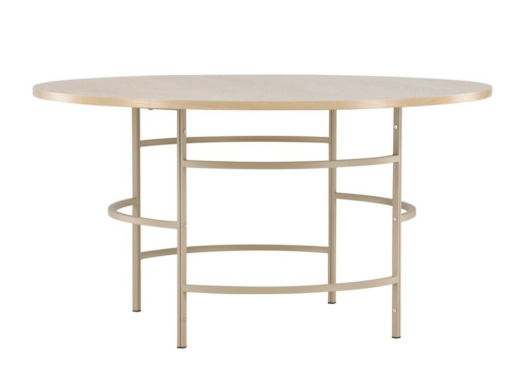 Set sala da pranzo Dallas 4987 (Nocciola)