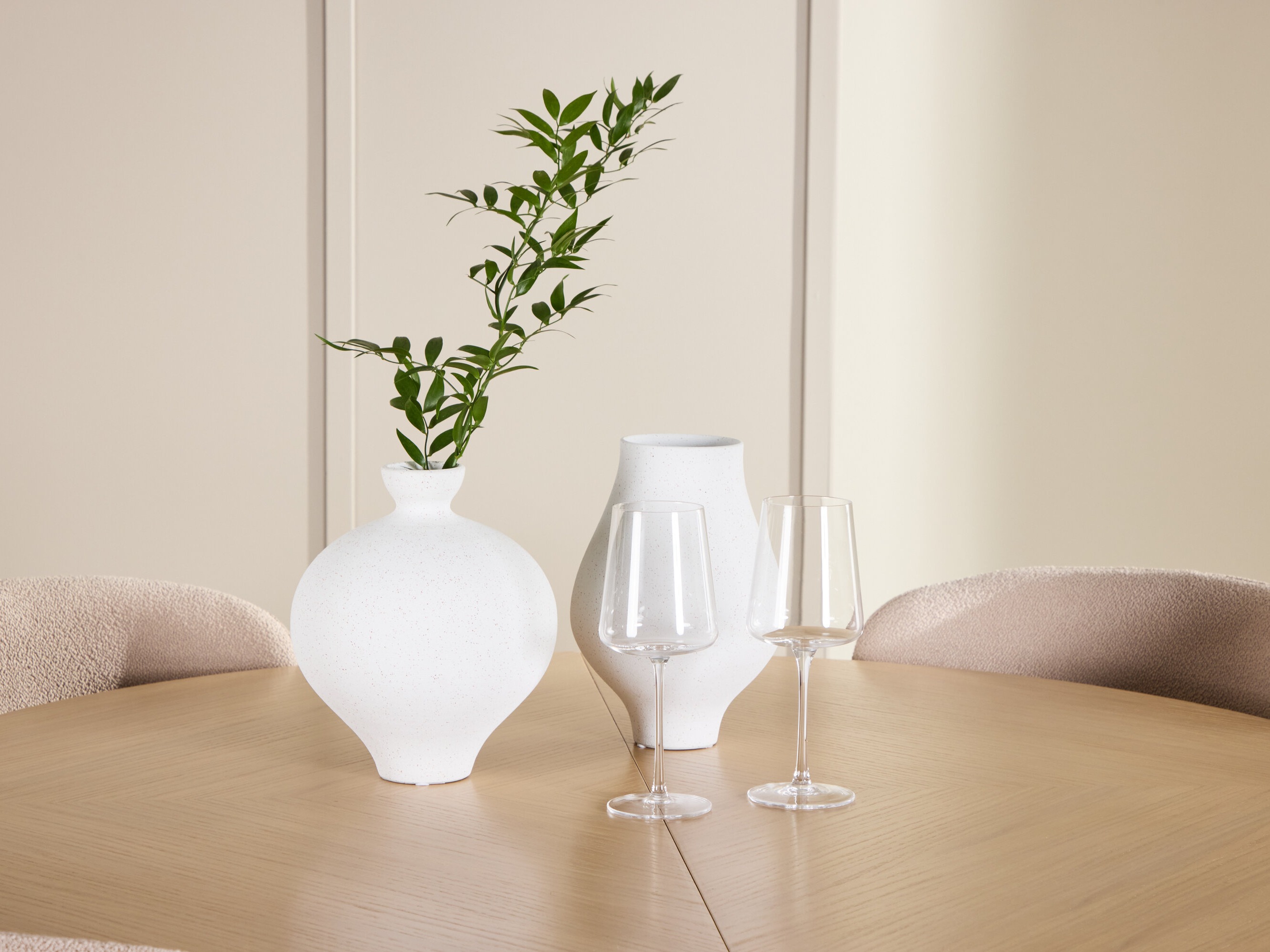 Set sala da pranzo Dallas 4988 (Quercia)