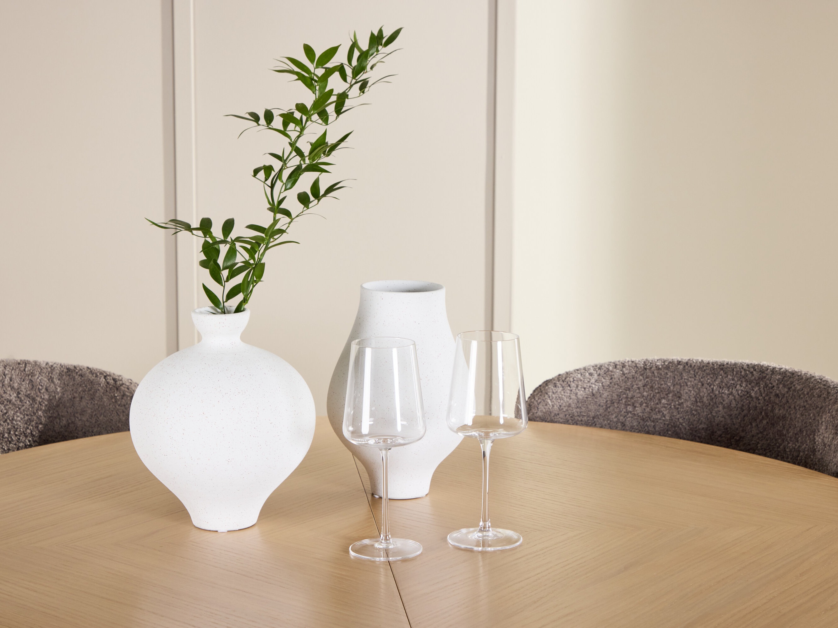 Set sala da pranzo Dallas 4988 (Quercia)