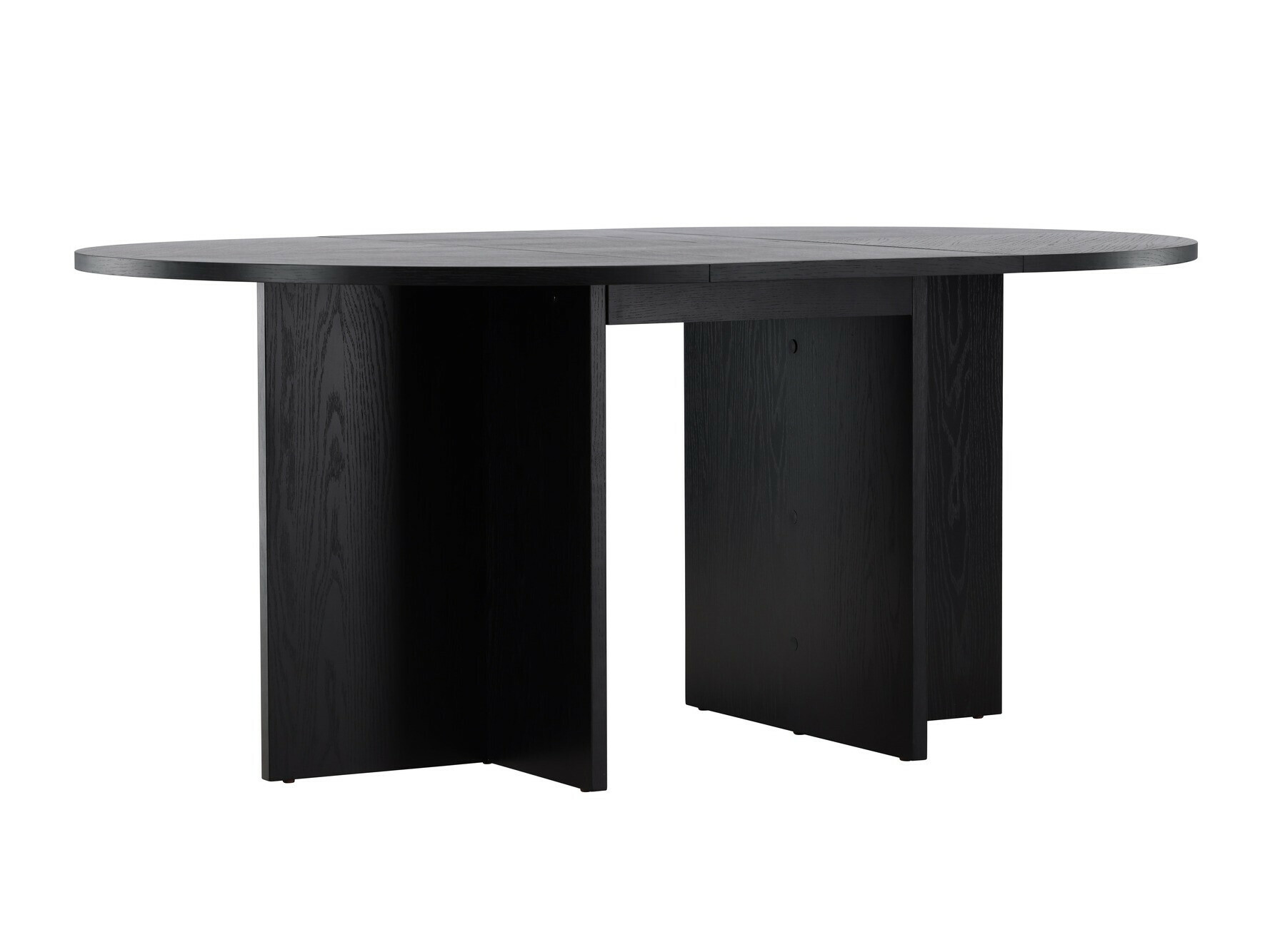 Set sala da pranzo Dallas 4989 (Nero)