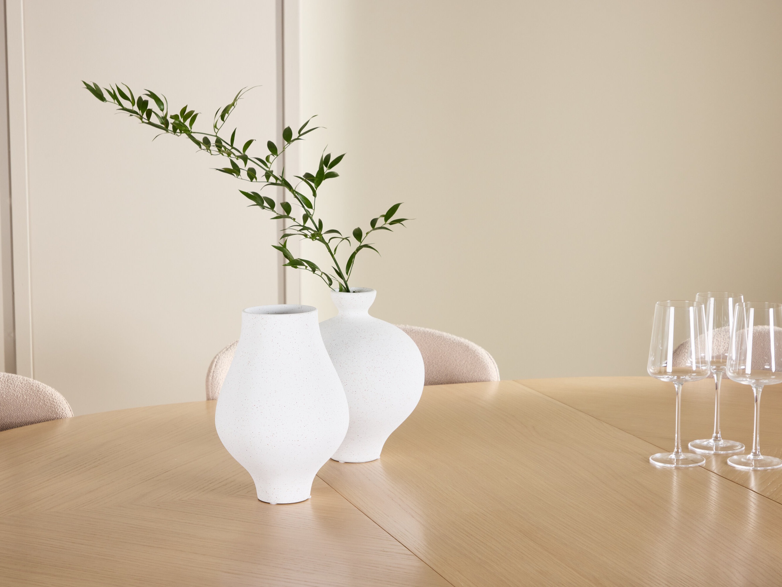 Set sala da pranzo Dallas 4989 (Quercia)