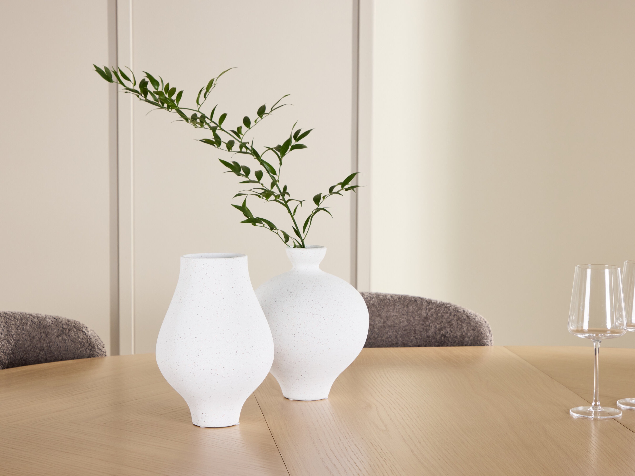 Set sala da pranzo Dallas 4989 (Quercia)