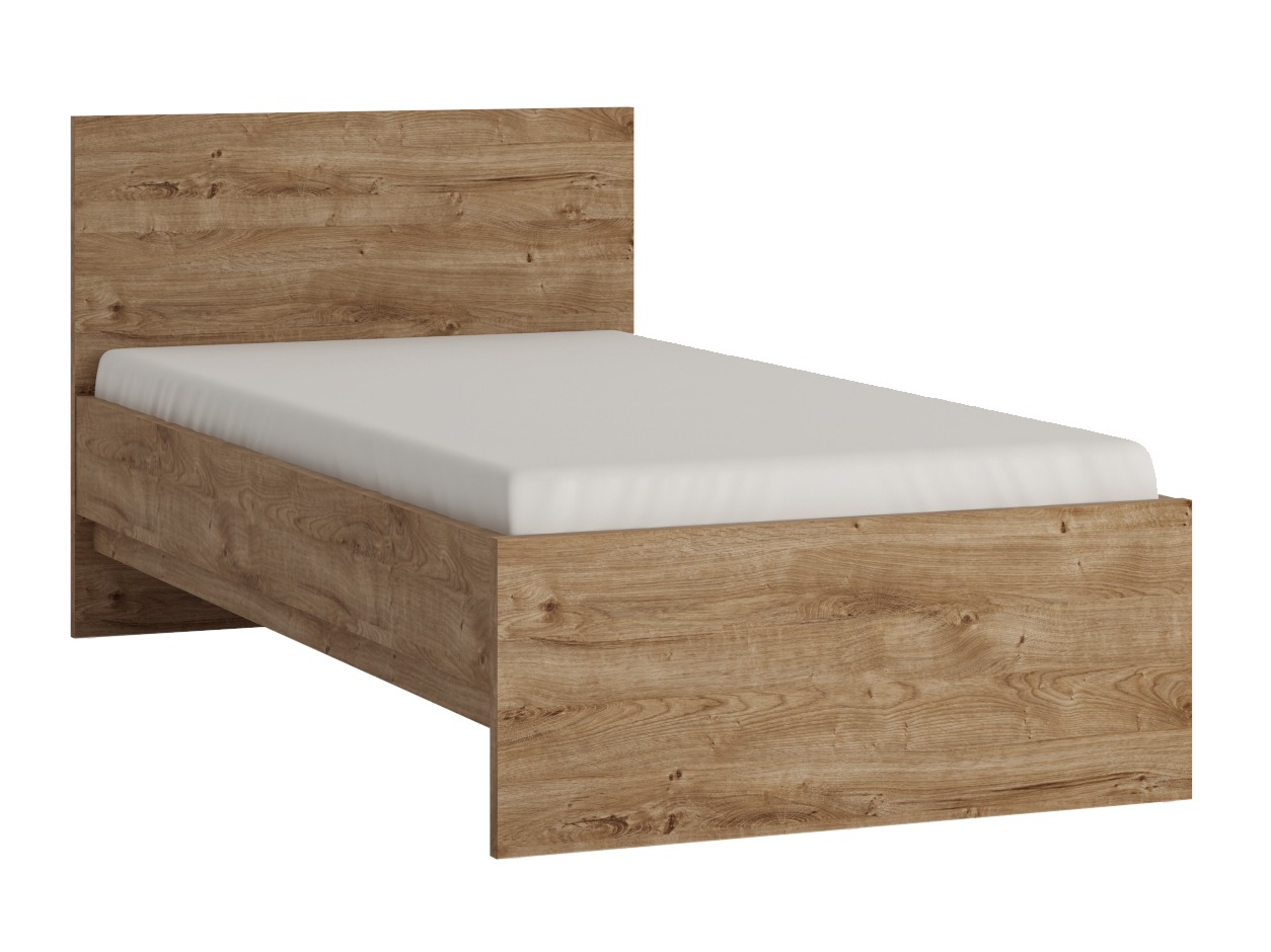 Letto Merfere 107 (Quercia)