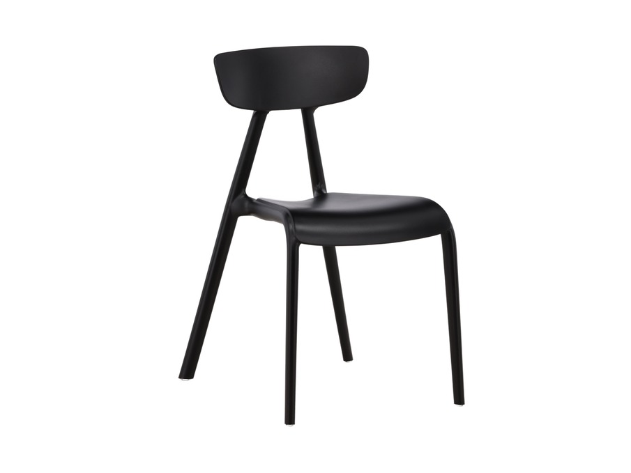 Set sala da pranzo Dallas 4993 (Nero)