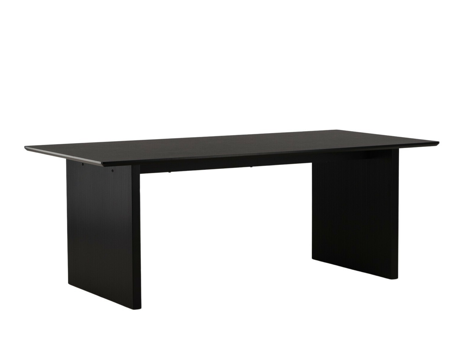 Set sala da pranzo Dallas 4993 (Nero)