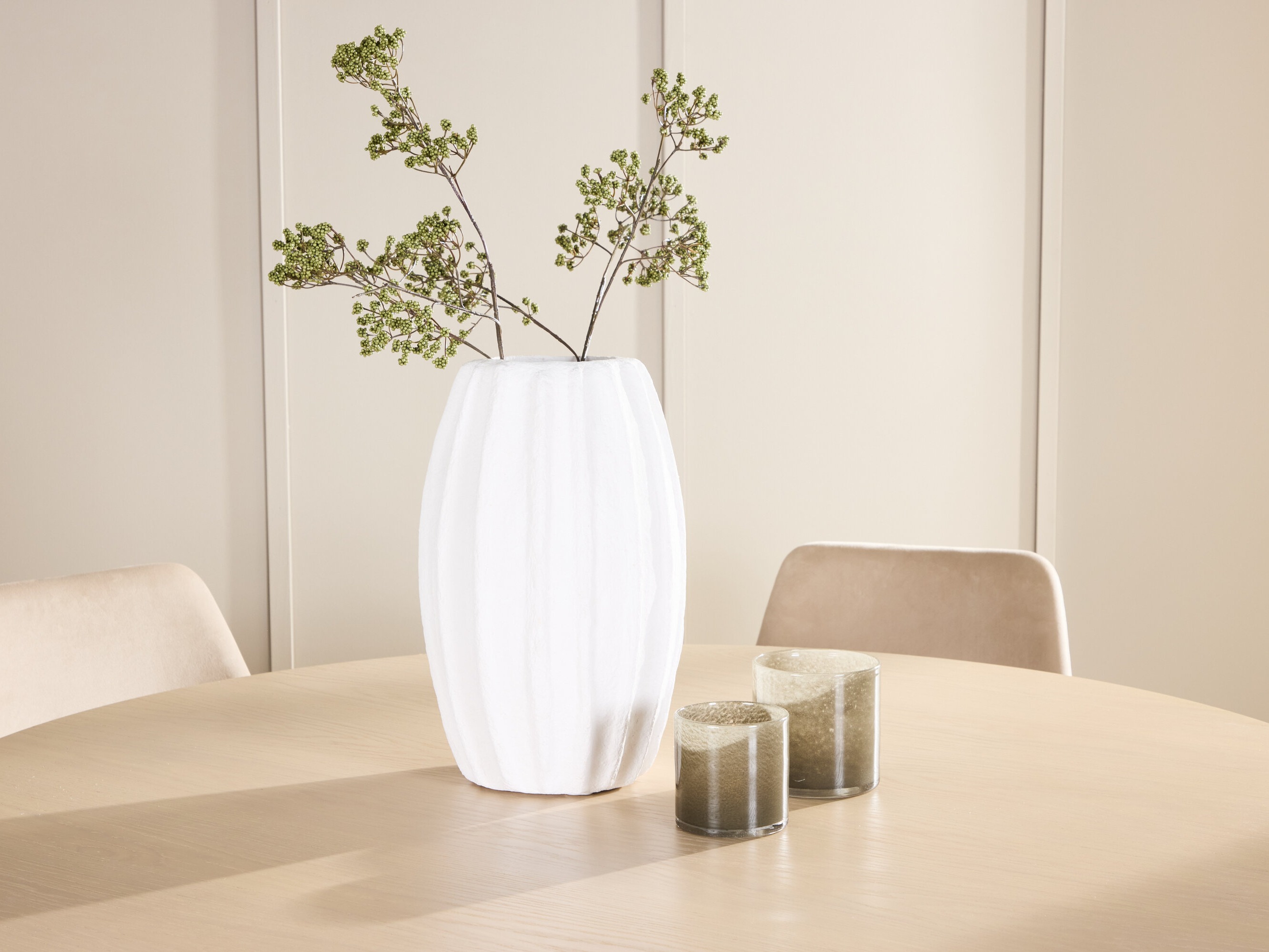Set sala da pranzo Dallas 4994 (Nocciola)