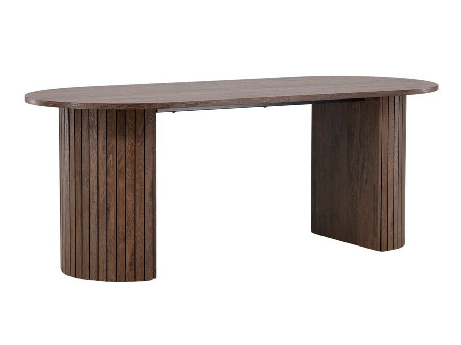 Set sala da pranzo Dallas 4995 (Nero)