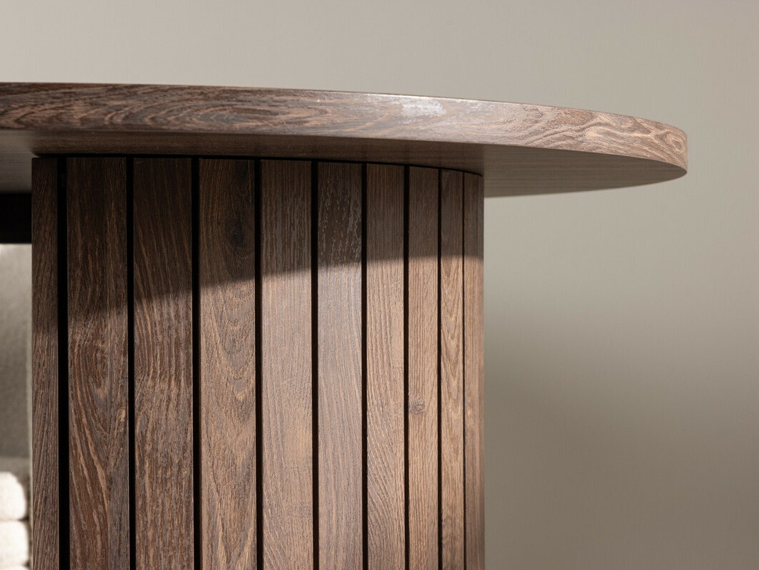 Set sala da pranzo Dallas 4995 (Nero)