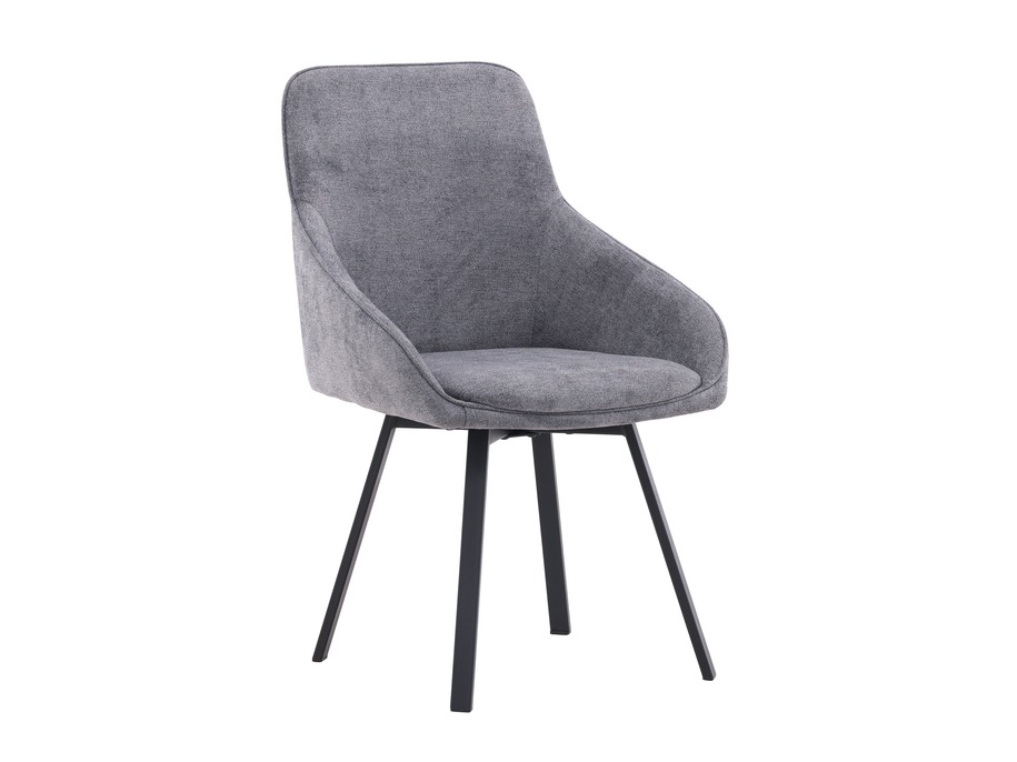 Set sala da pranzo Dallas 4996 (Grigio)