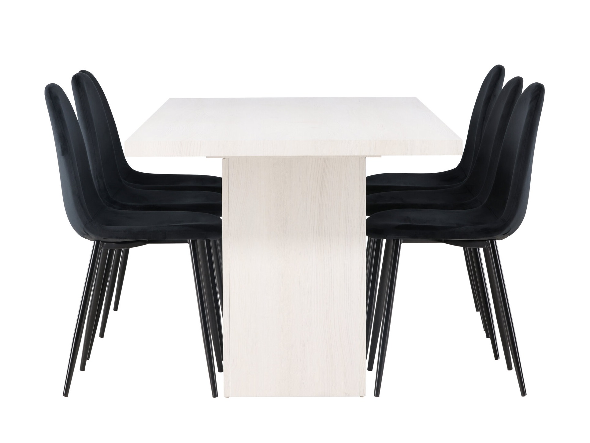 Set sala da pranzo Dallas 4997