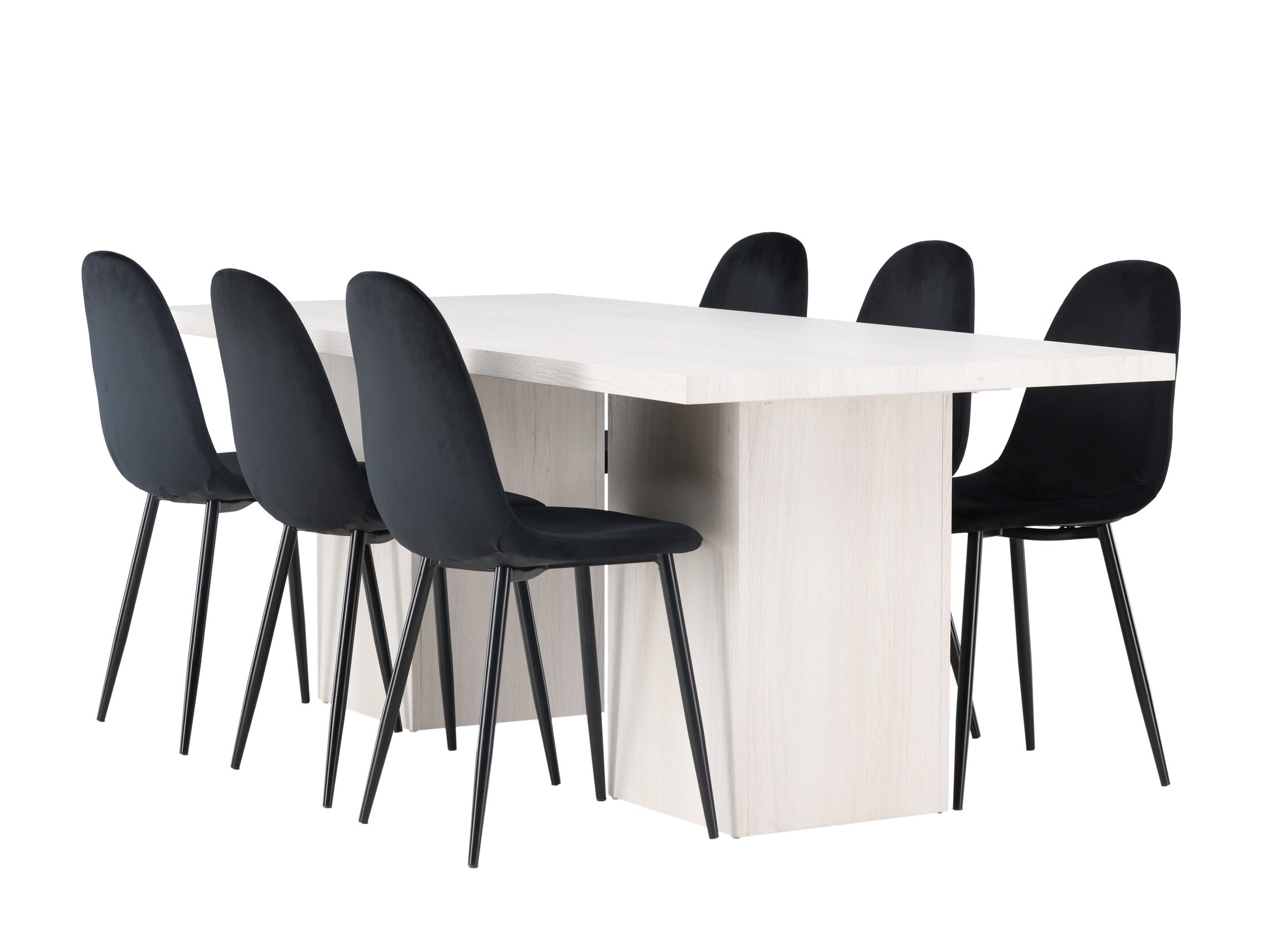 Set sala da pranzo Dallas 4997