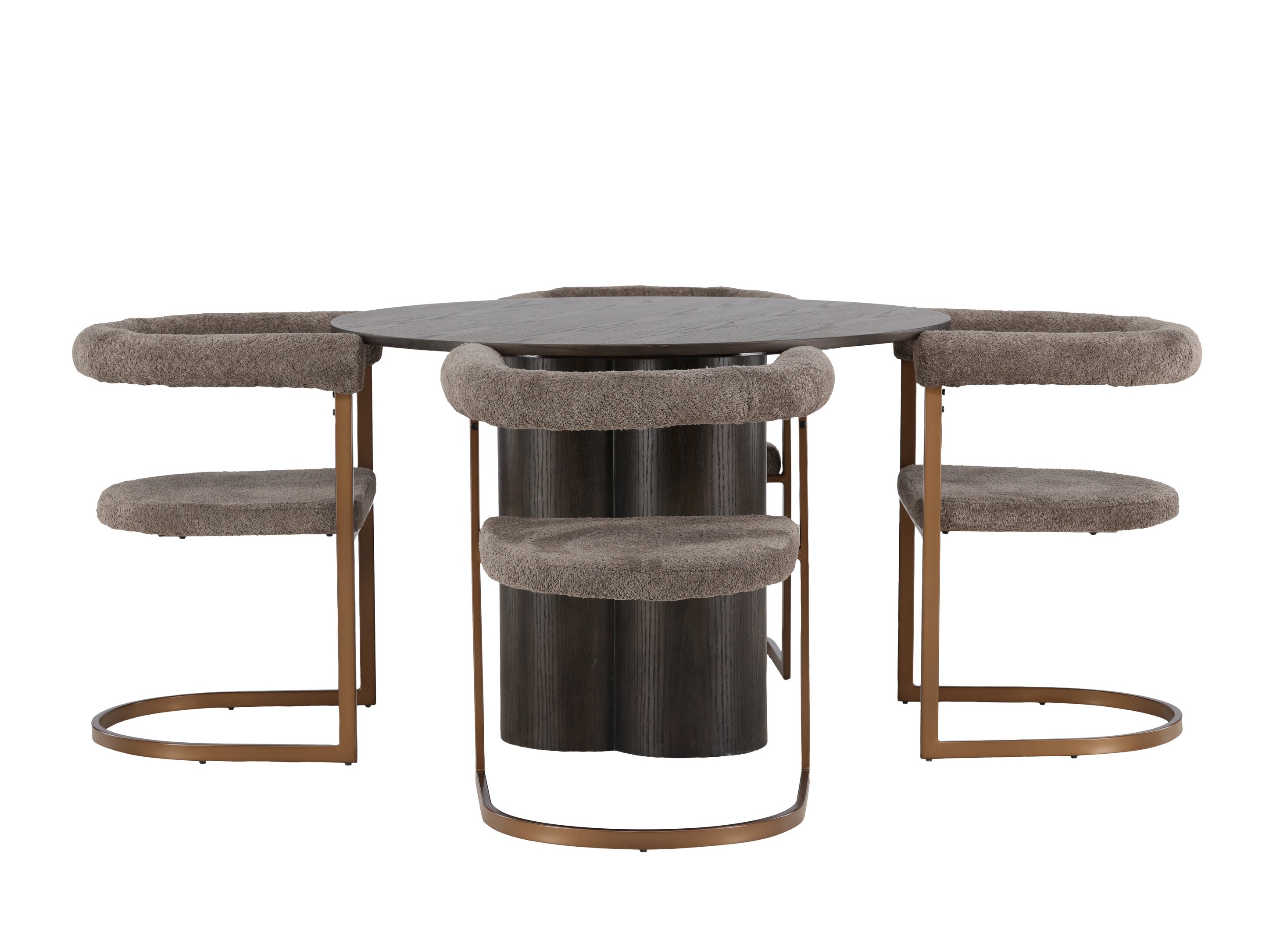 Set sala da pranzo Dallas 4999