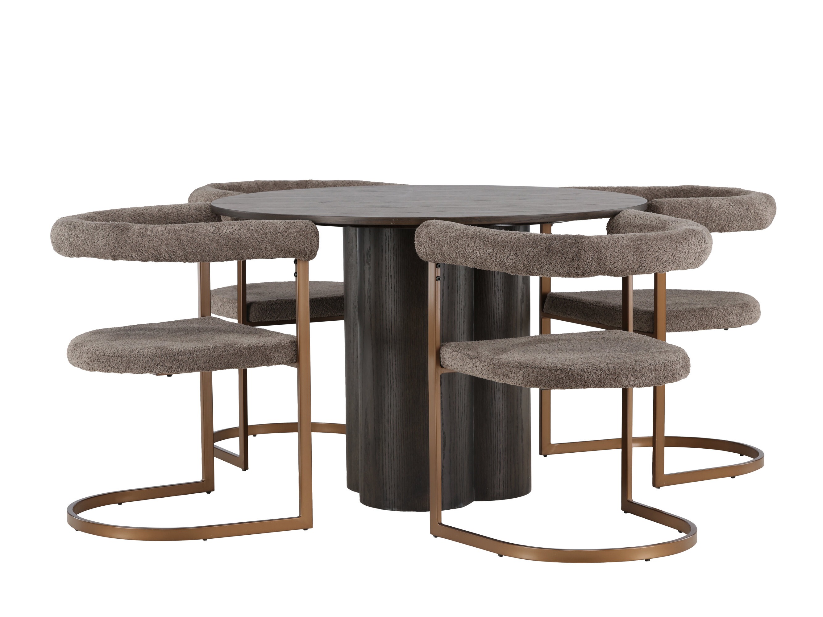 Set sala da pranzo Dallas 4999