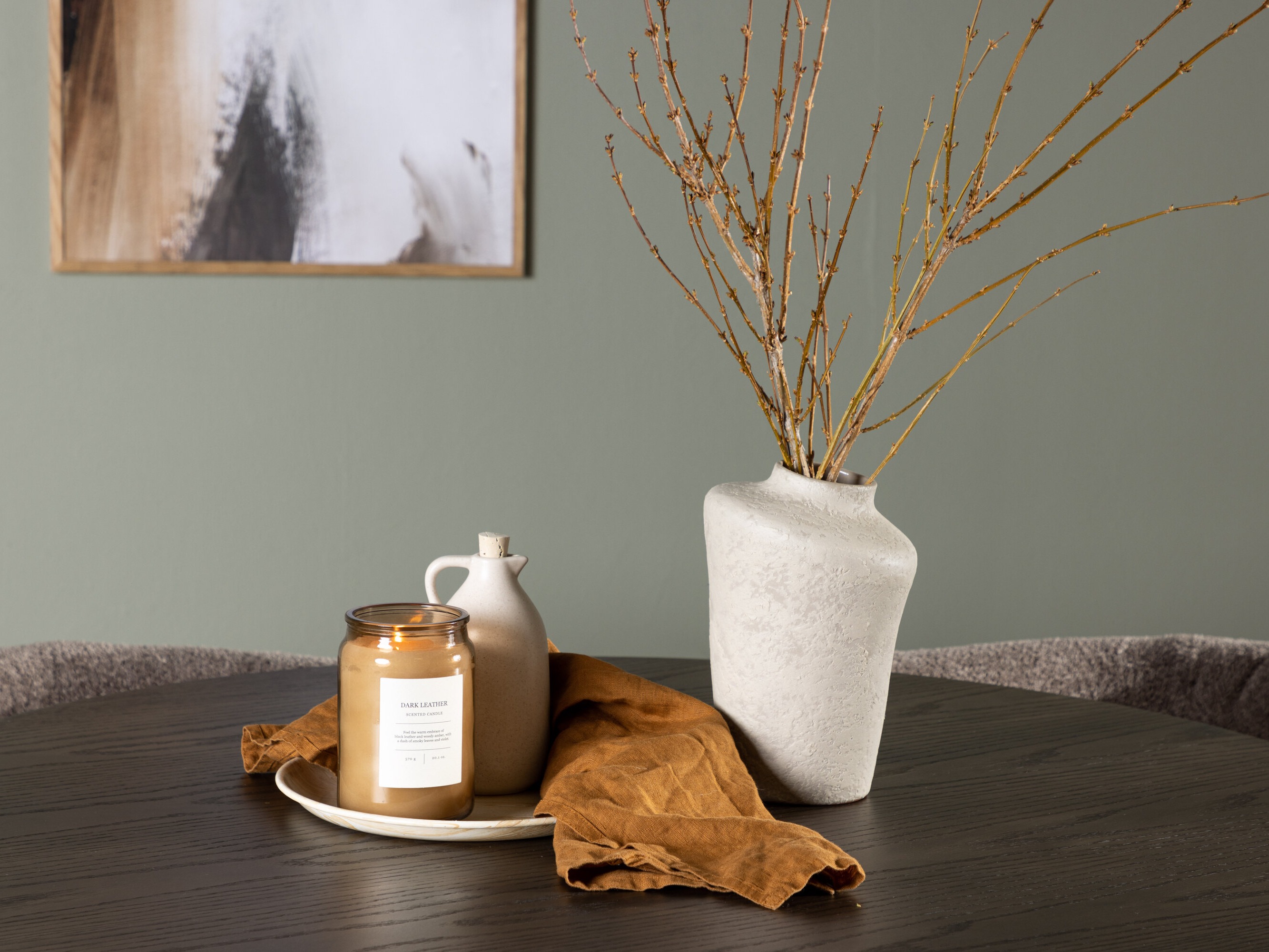 Set sala da pranzo Dallas 4999