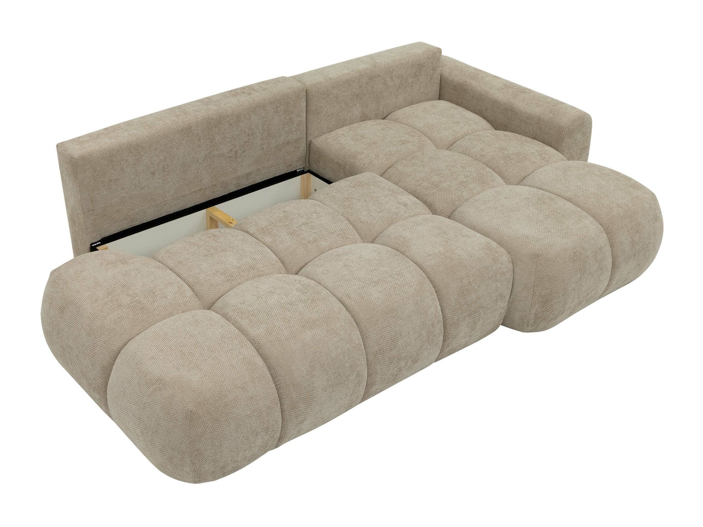 Divano angolare TrendyNest Ansera (Flow 17)