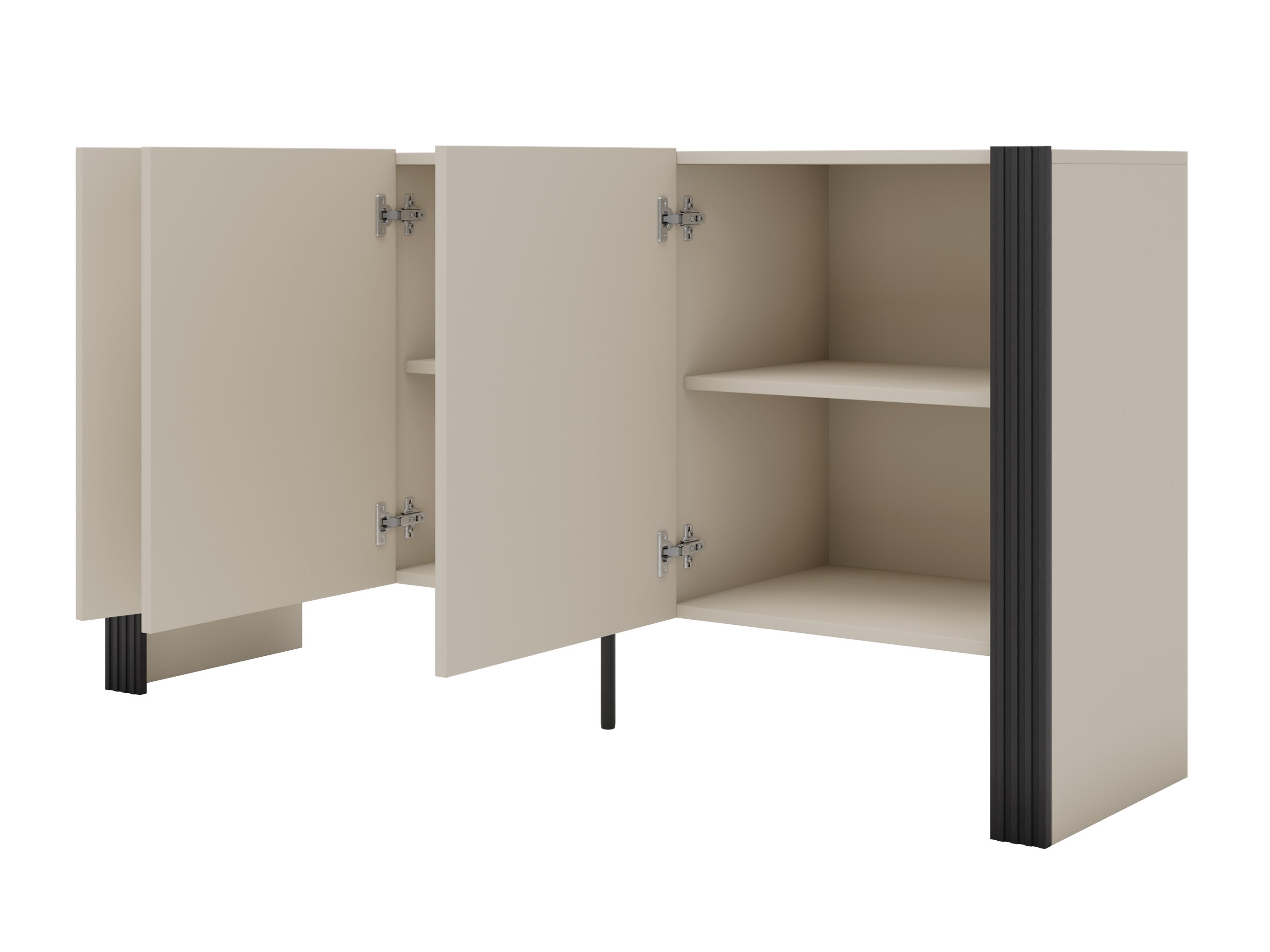 Parete attrezzata Sorfloi 104