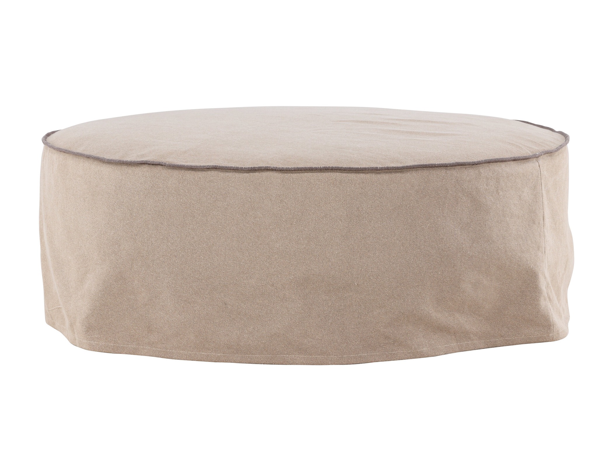 Pouf Dallas 5006 (Nocciola)
