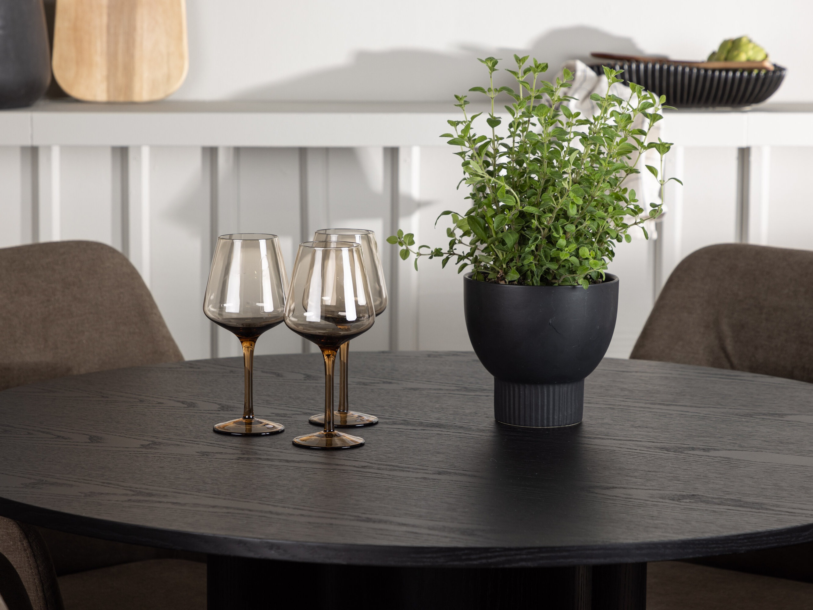 Set sala da pranzo Dallas 5007