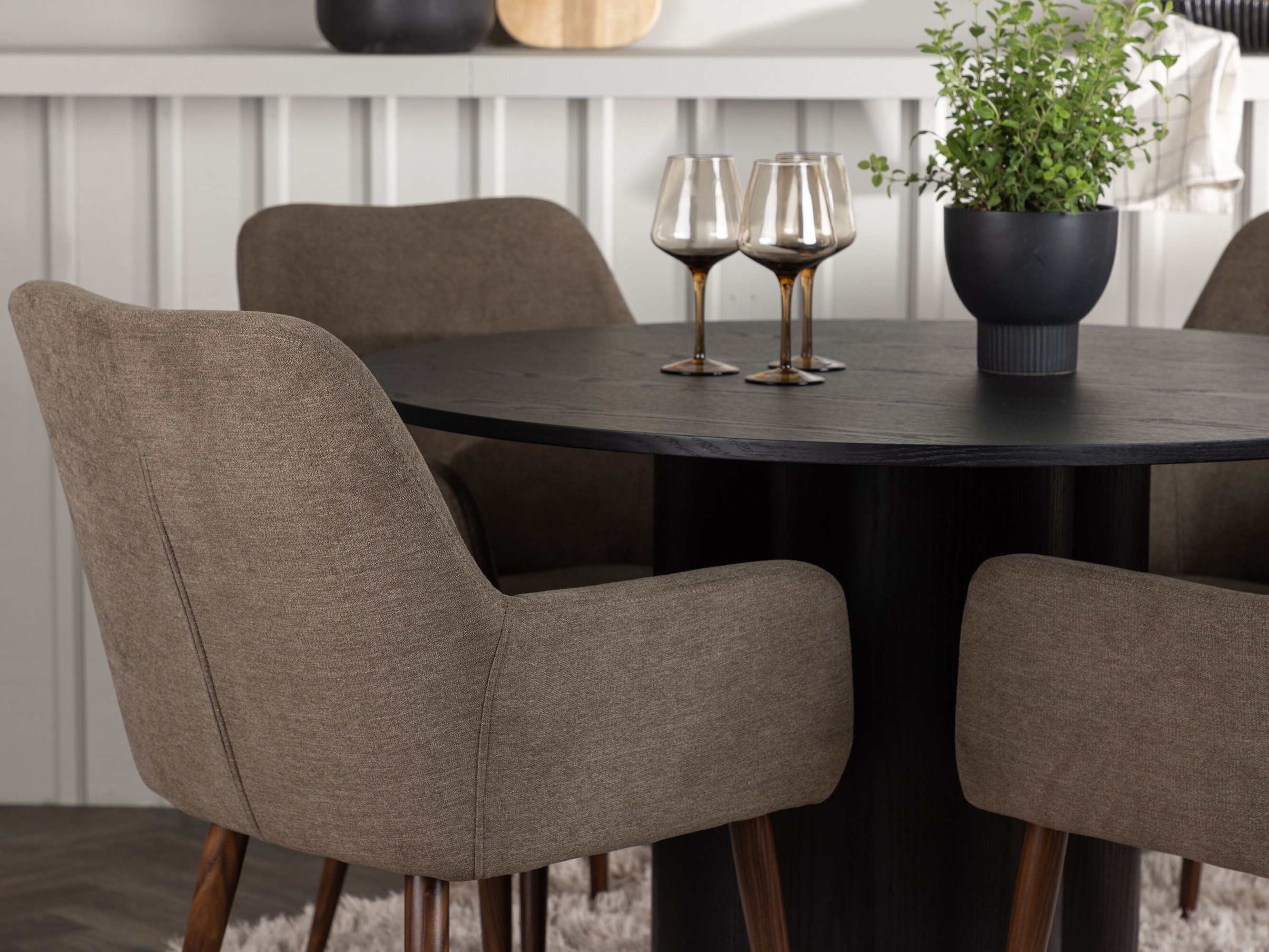 Set sala da pranzo Dallas 5007