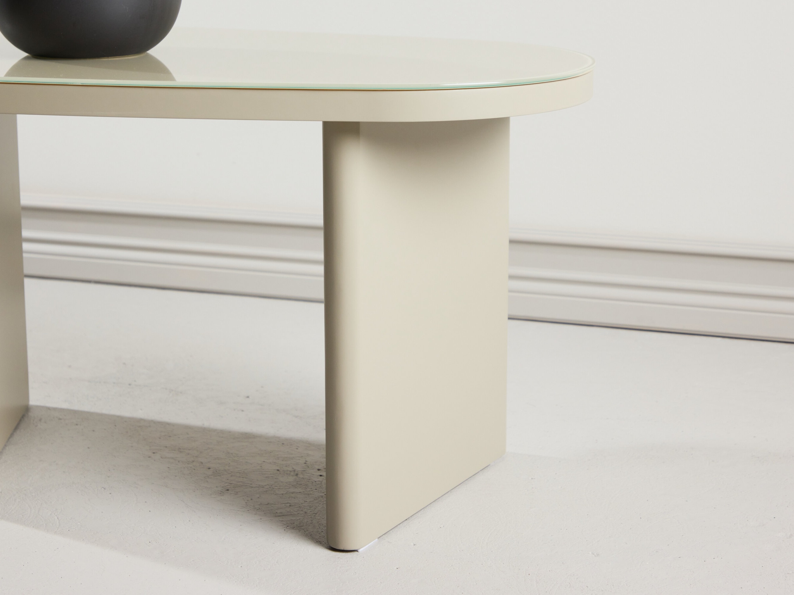 Tavolino da caffè Dallas 4214 (Beige)