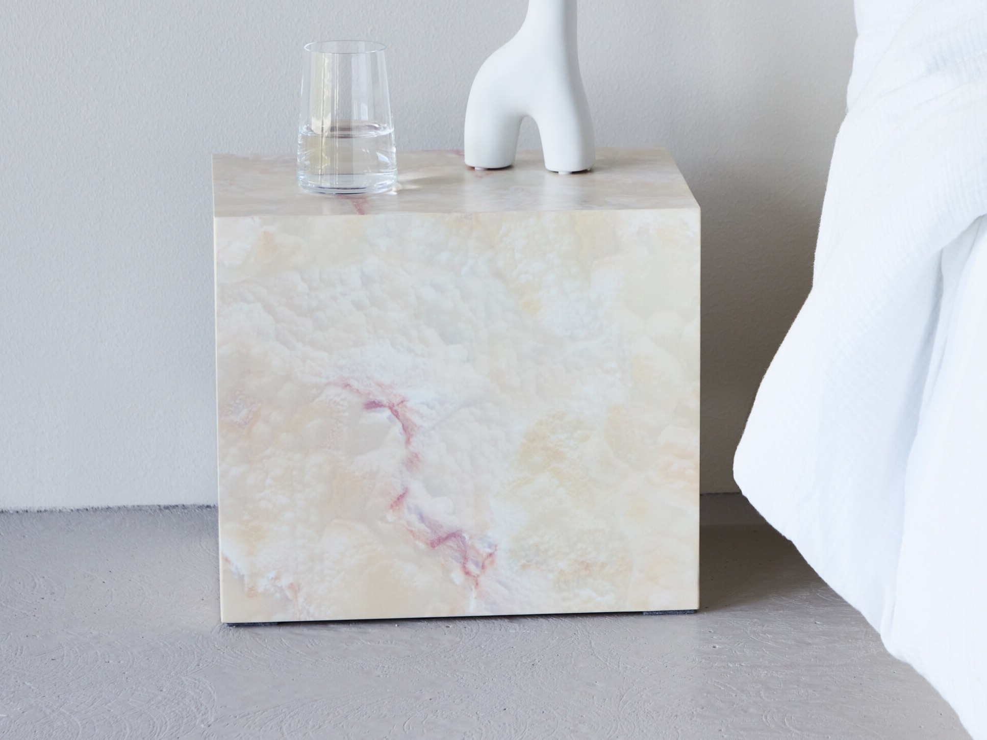 Tavolino Dallas 5005 (Beige)