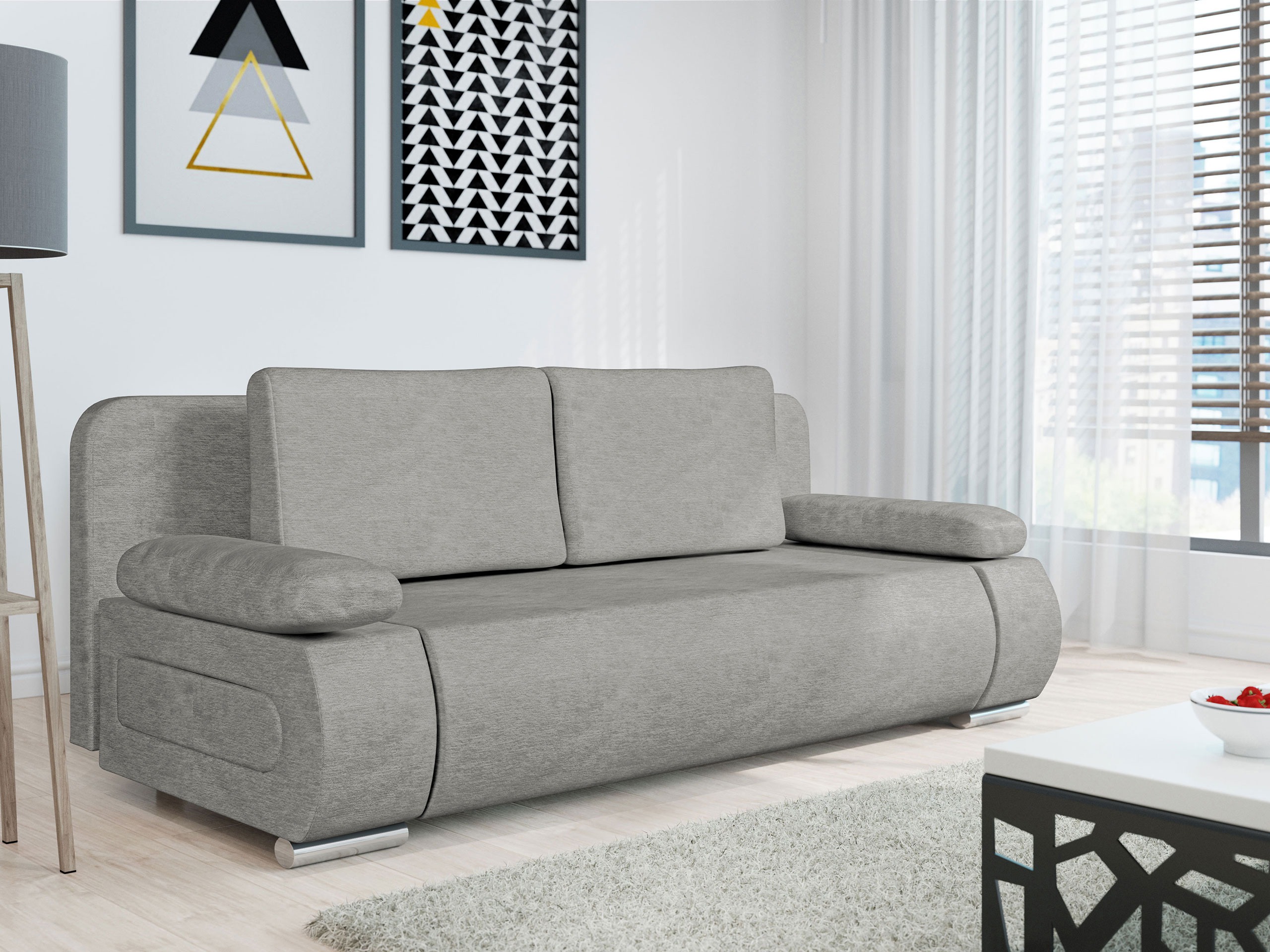 Divano letto Comfivo Pudor (Nazar 225.05)